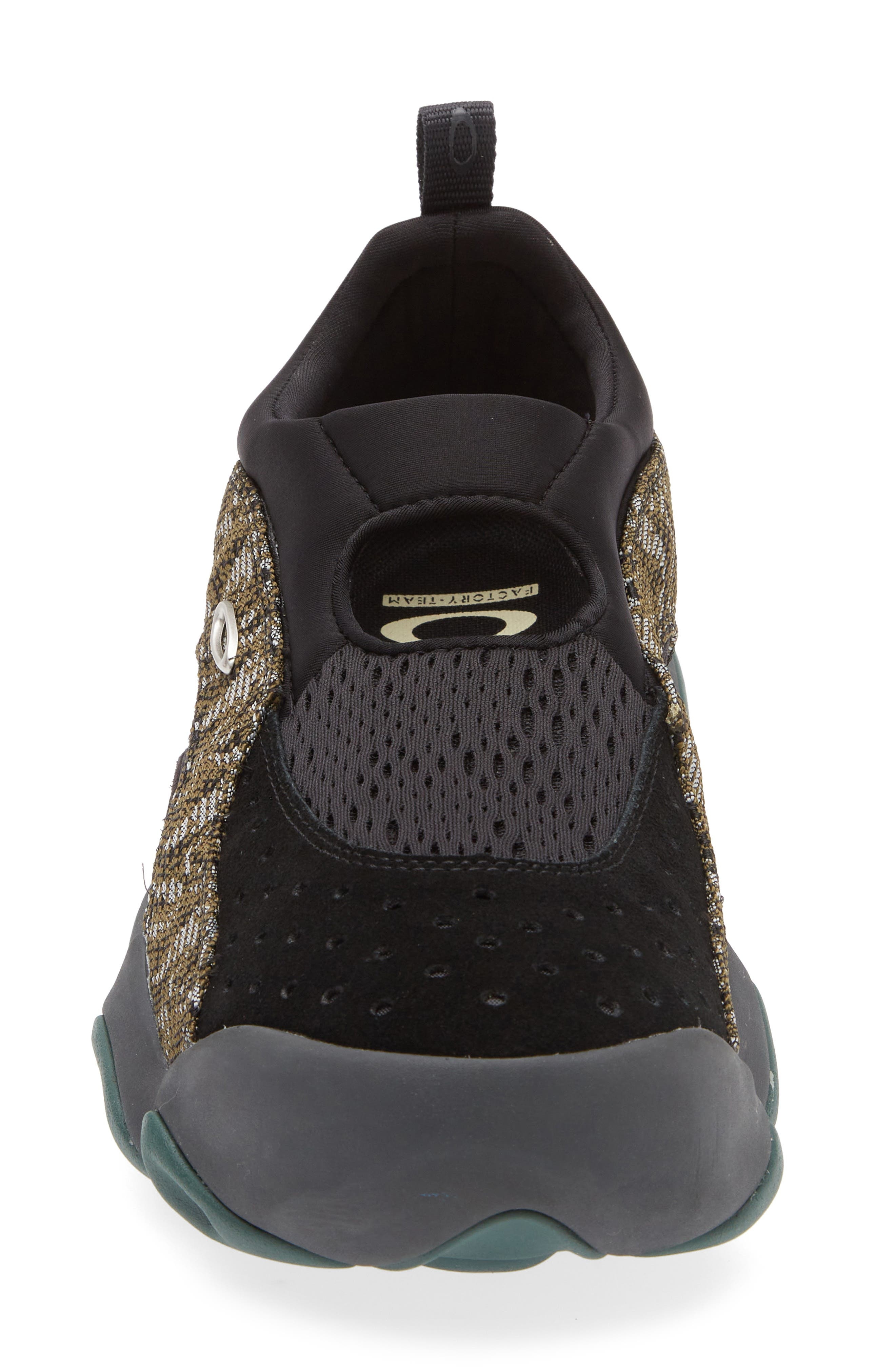 Oakley Factory Team Flesh Sandal in Camo/Black at Nordstrom - 4