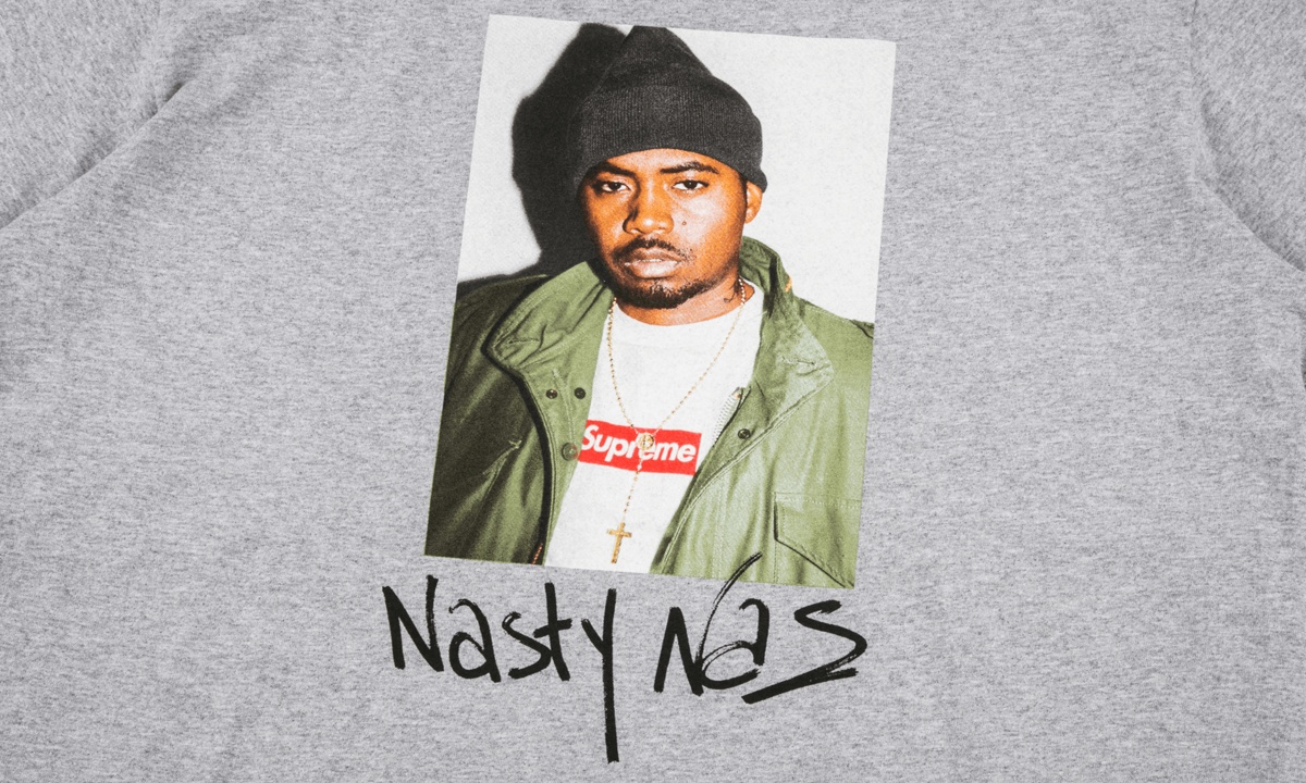 Nasty Nas Tee - 3