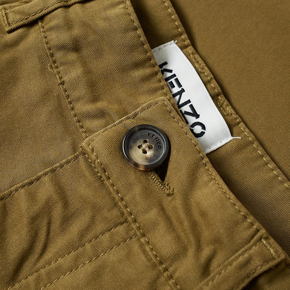 Kenzo Regular Fit Chino - 2