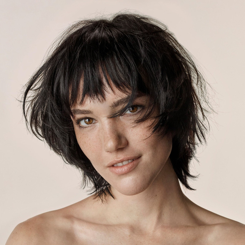 Volumizing Mousse 3