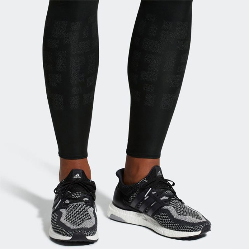 adidas UltraBoost 2.0 Limited 'Black Reflective' BY1795 6