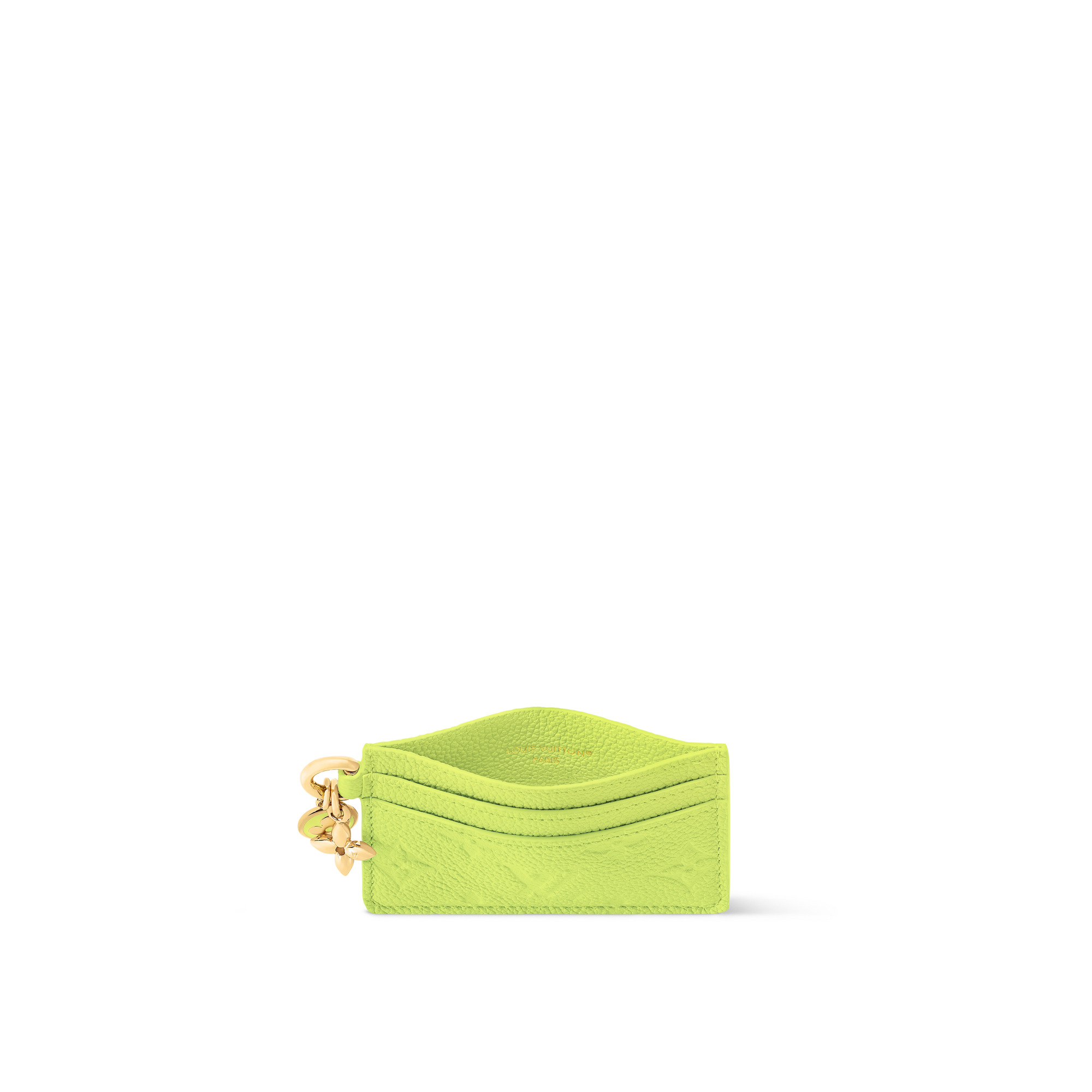LV Charms Card Holder - 3