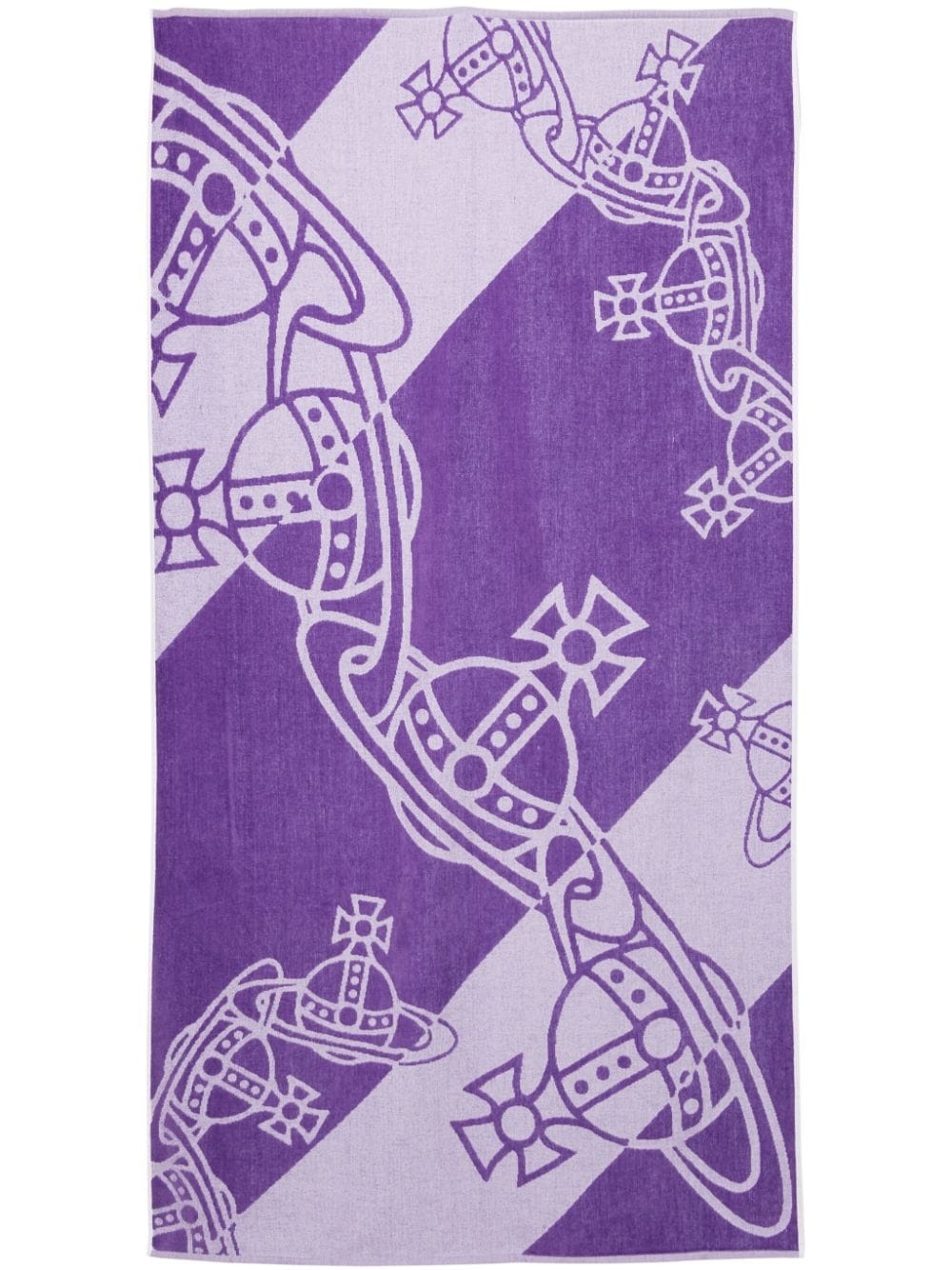 Orb-motif beach towel - 3