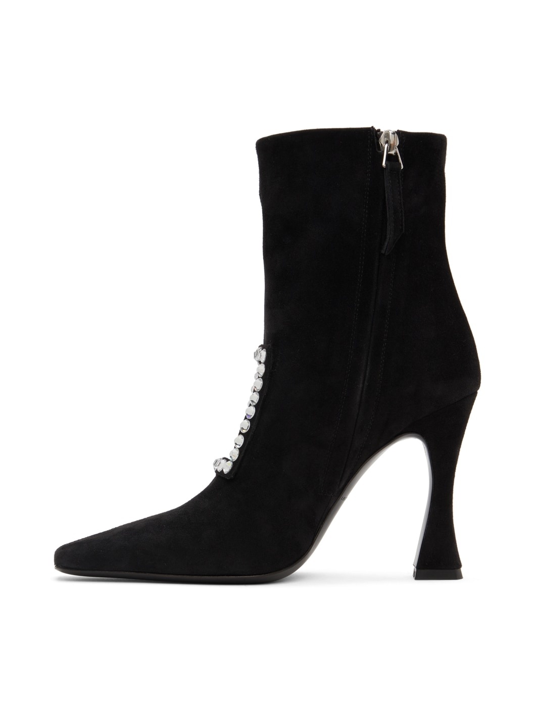 Black Hoya Boots - 3