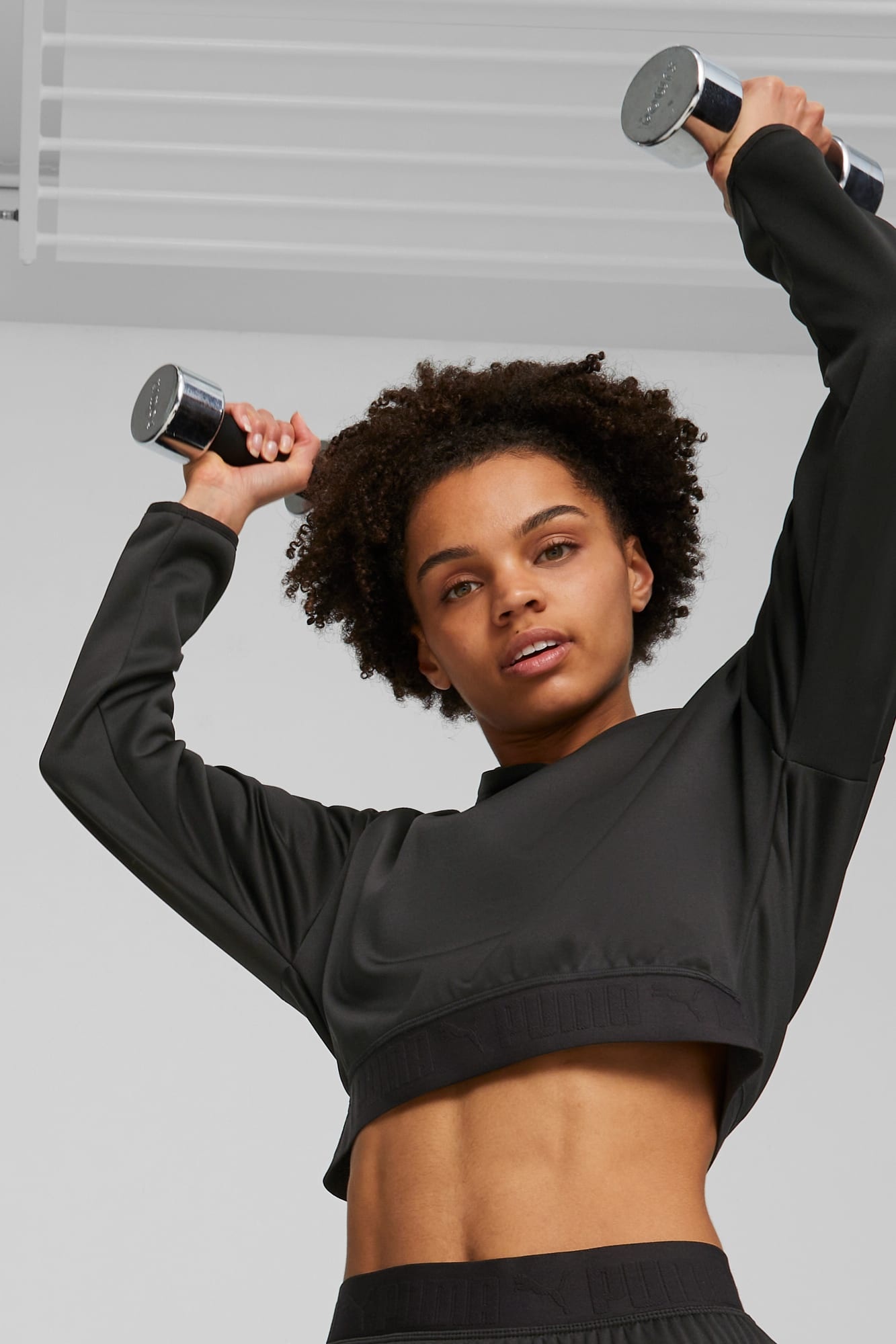 PUMA Strong Women's PWRFLEECE Hoodie - 3