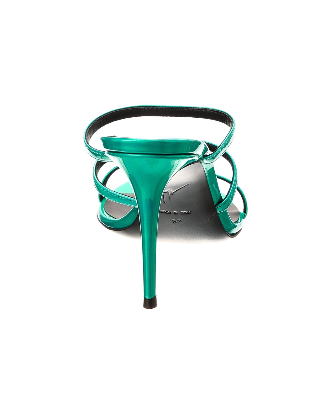 Giuseppe Zanotti Alimha 90 Vinyl Sandal - 3