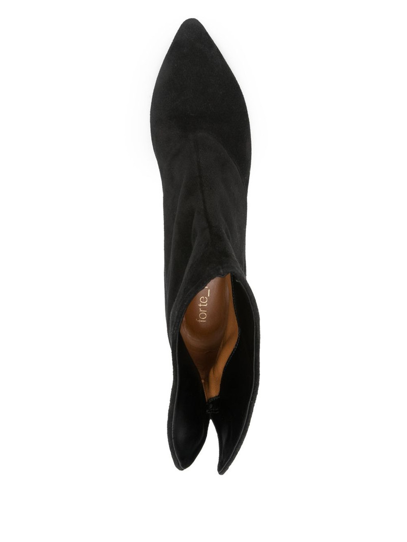 60mm suede boots 4