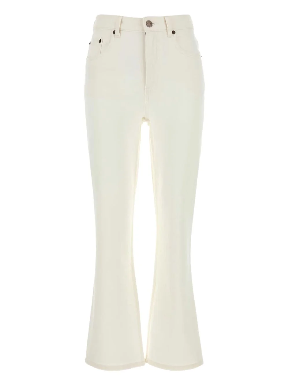 flared jeans - 1