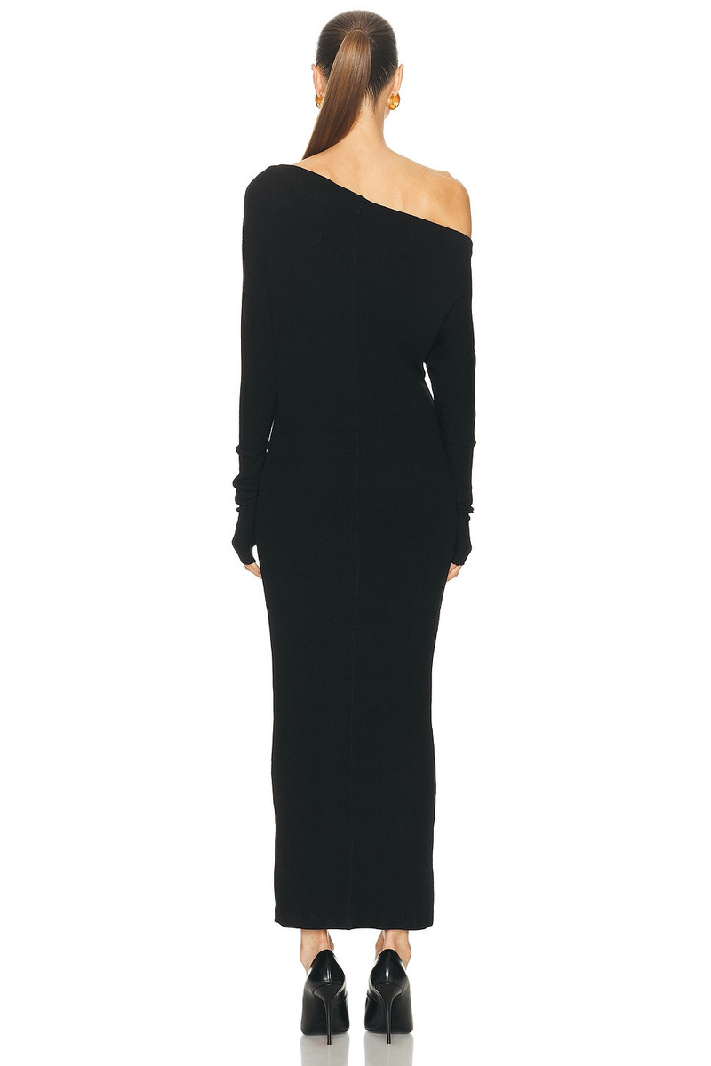 Enza Costa Knit Slouch Maxi Dress outlook