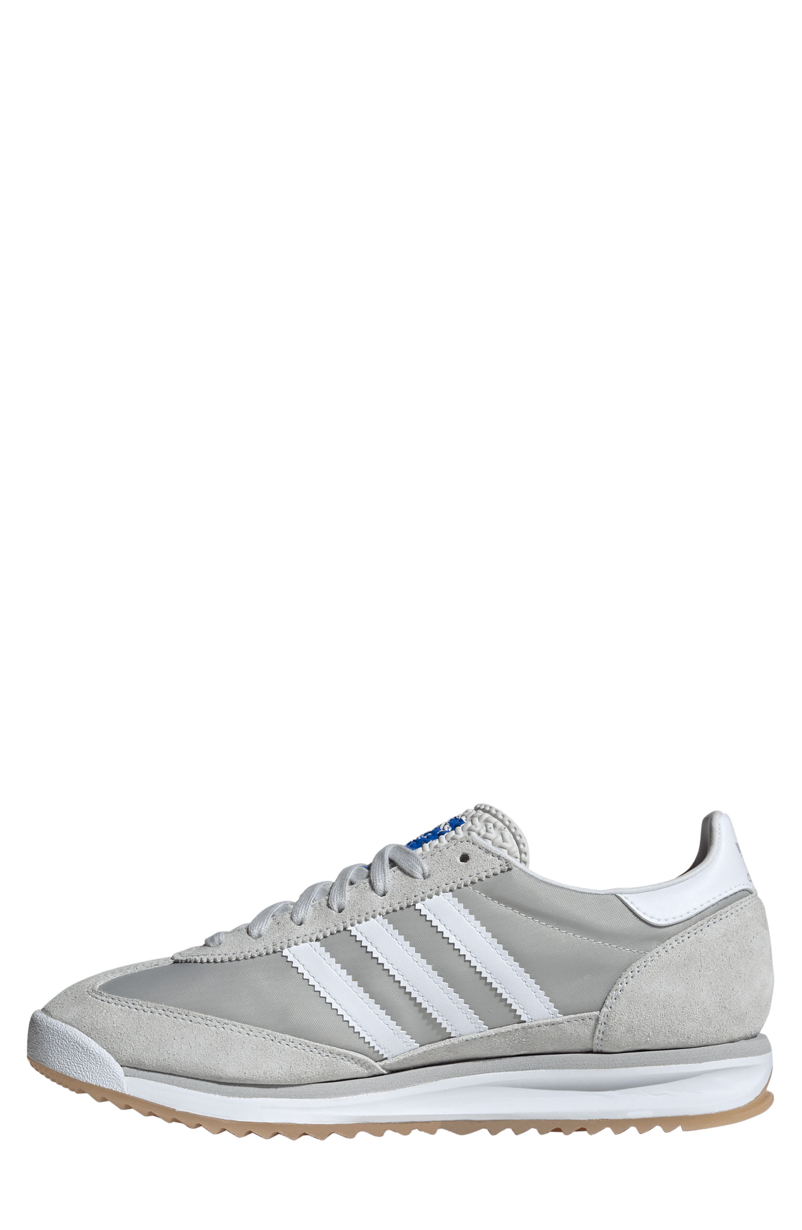 adidas SL 72 RS Sneaker in Grey/white/crystal White at Nordstrom - 6