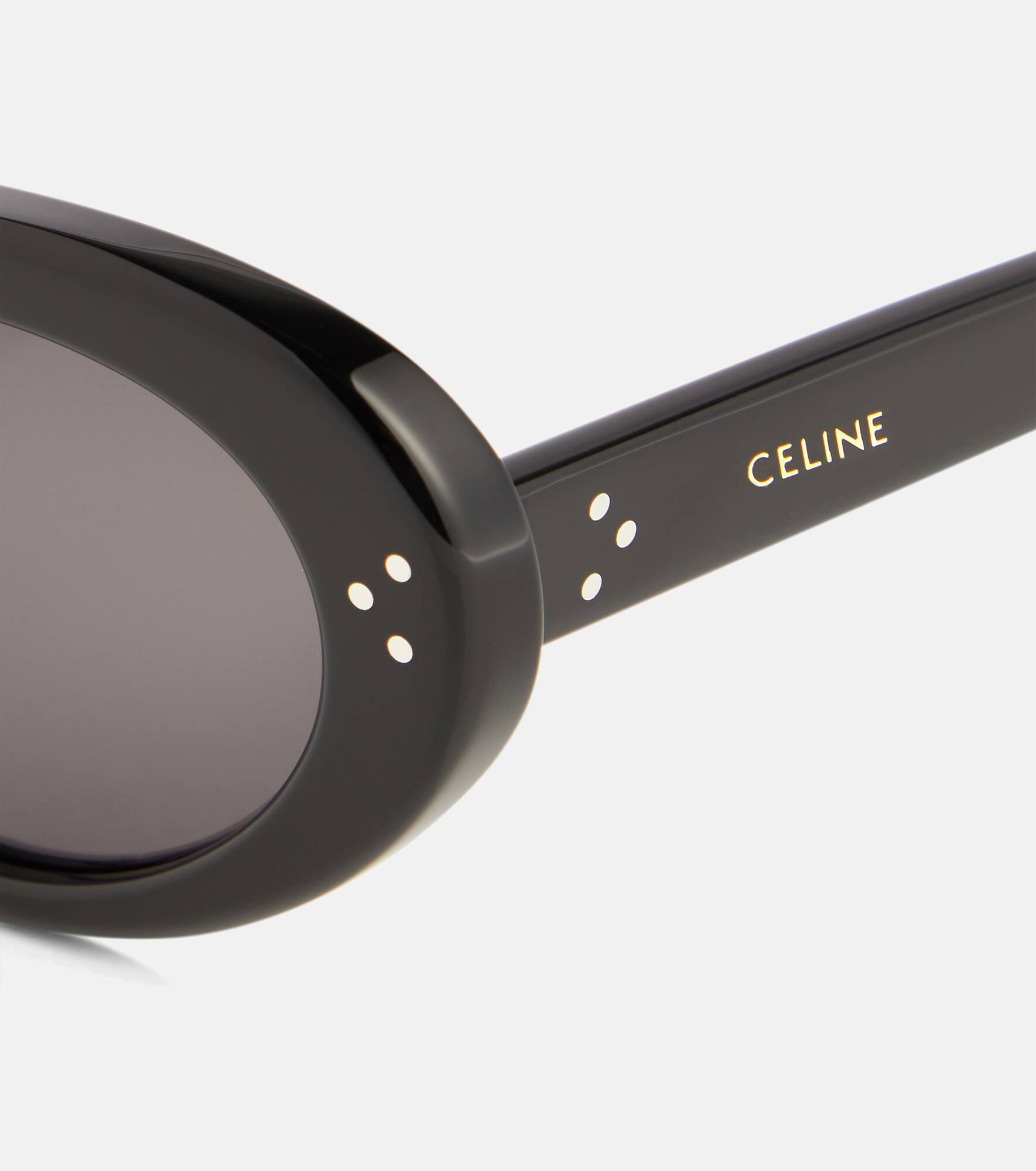 Oval sunglasses - 2
