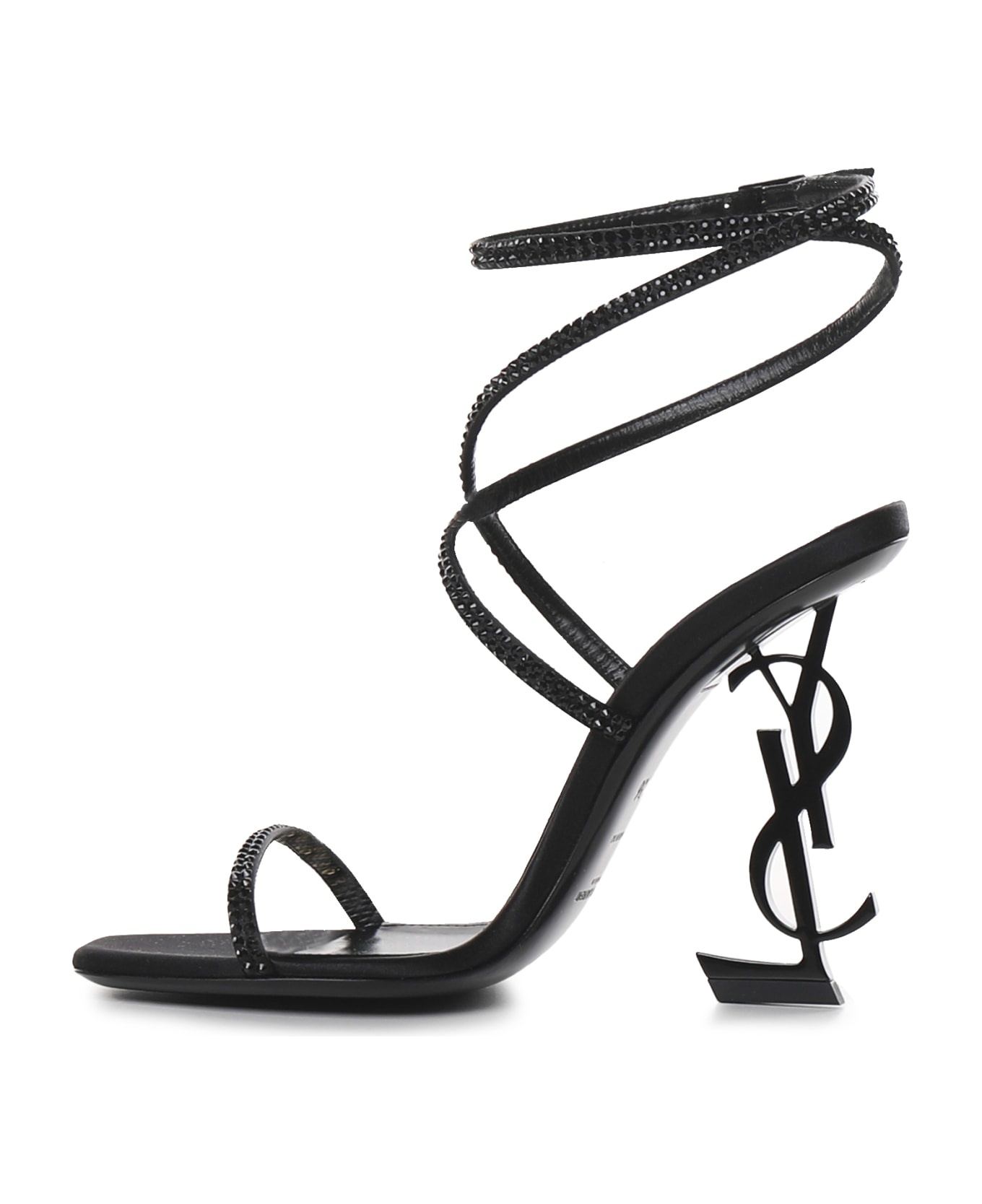 Opyum Sandals With Black Heel - 4