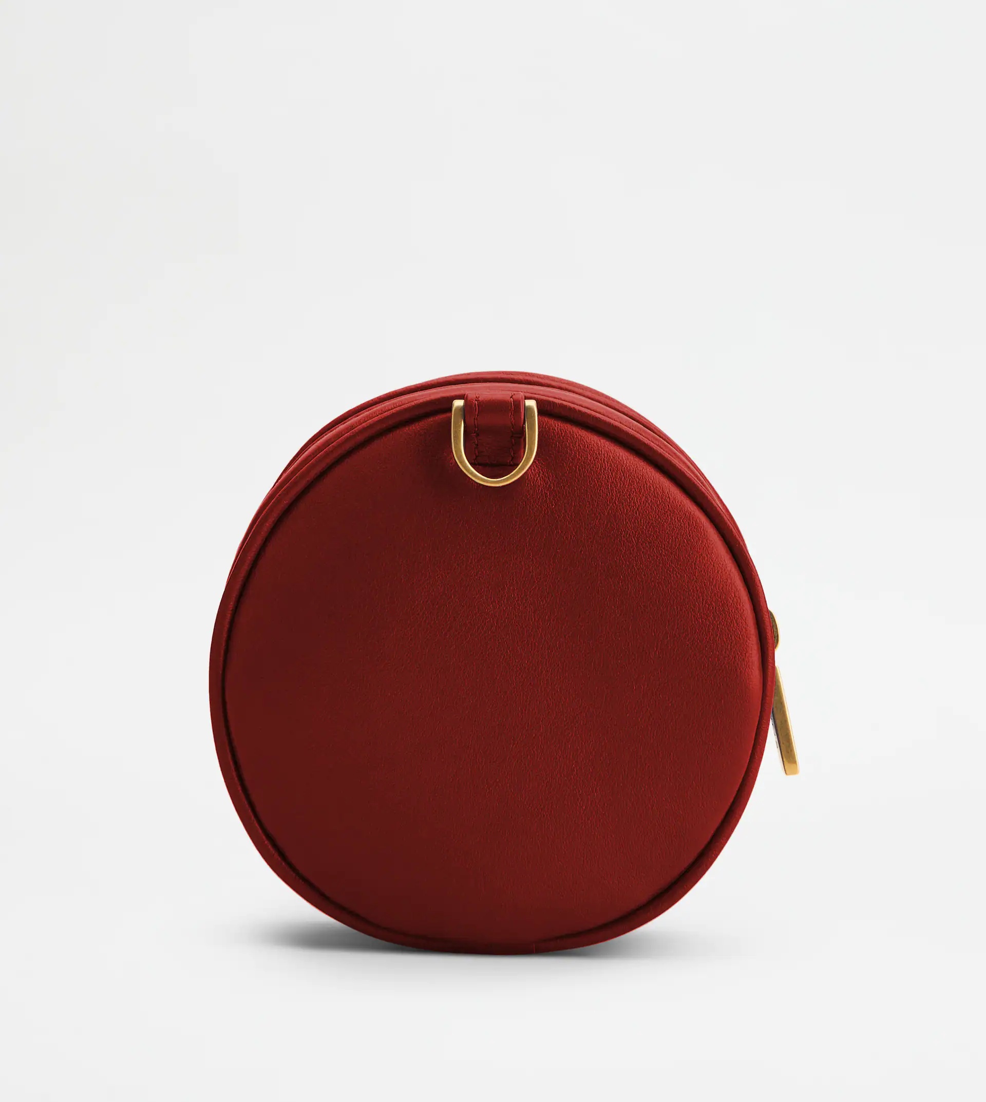 TIMELESS COIN PURSE IN LEATHER - RED - 2