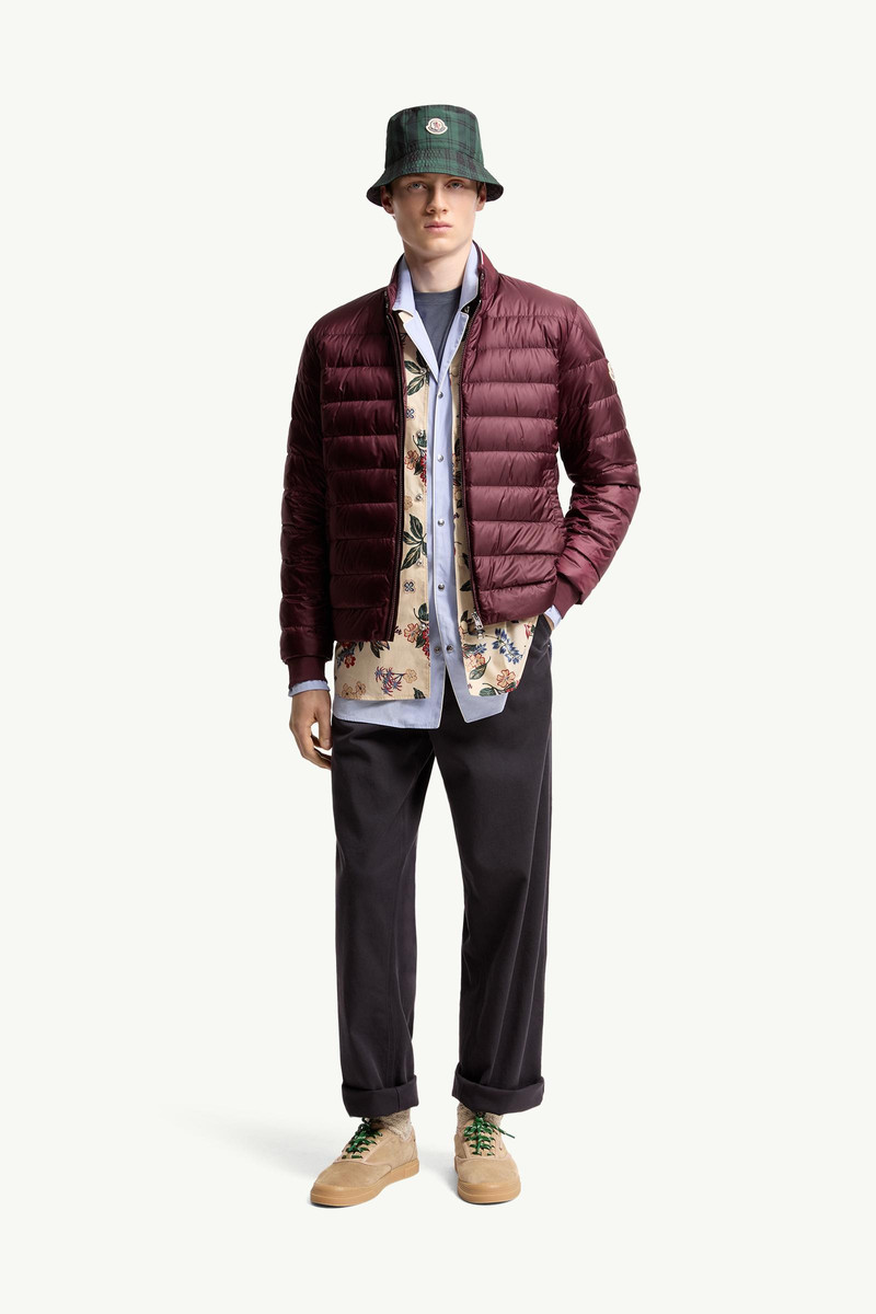 Moncler Rigel Short Down Jacket outlook