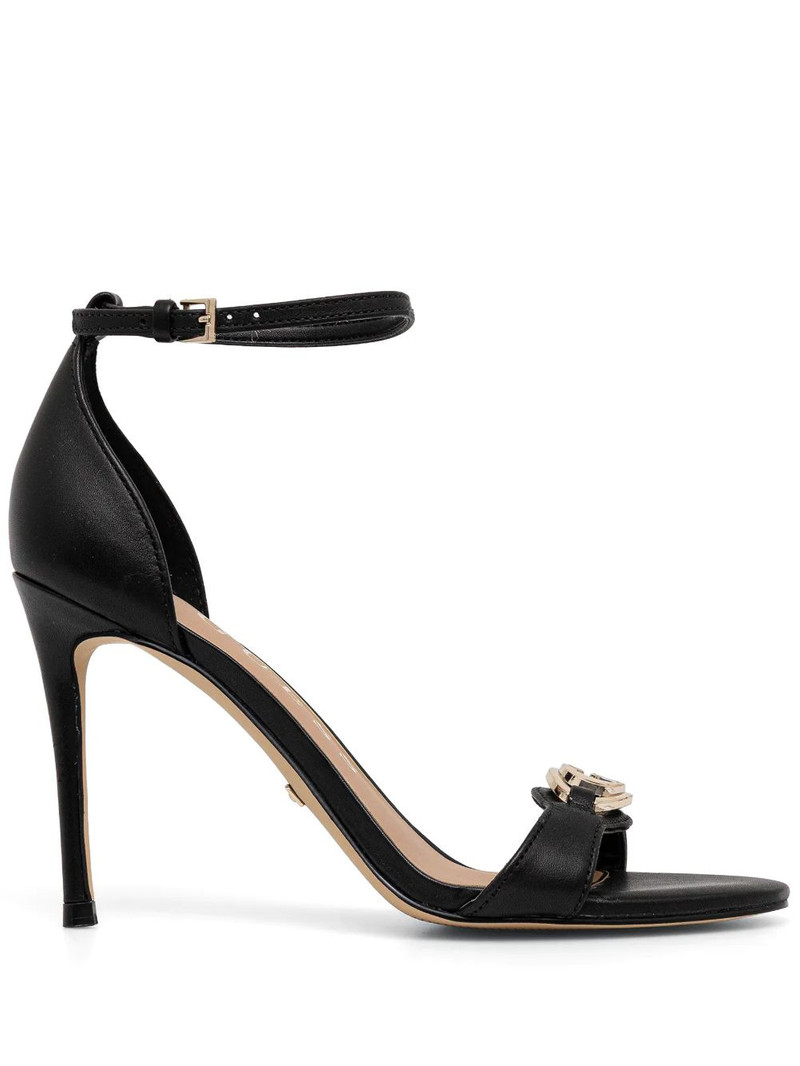 buckle stiletto pumps 1