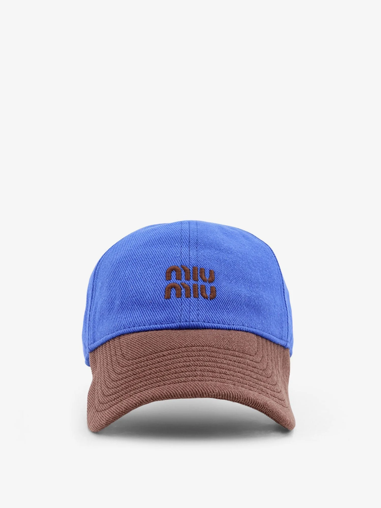 Miu Miu Women Cotton Hat - 1