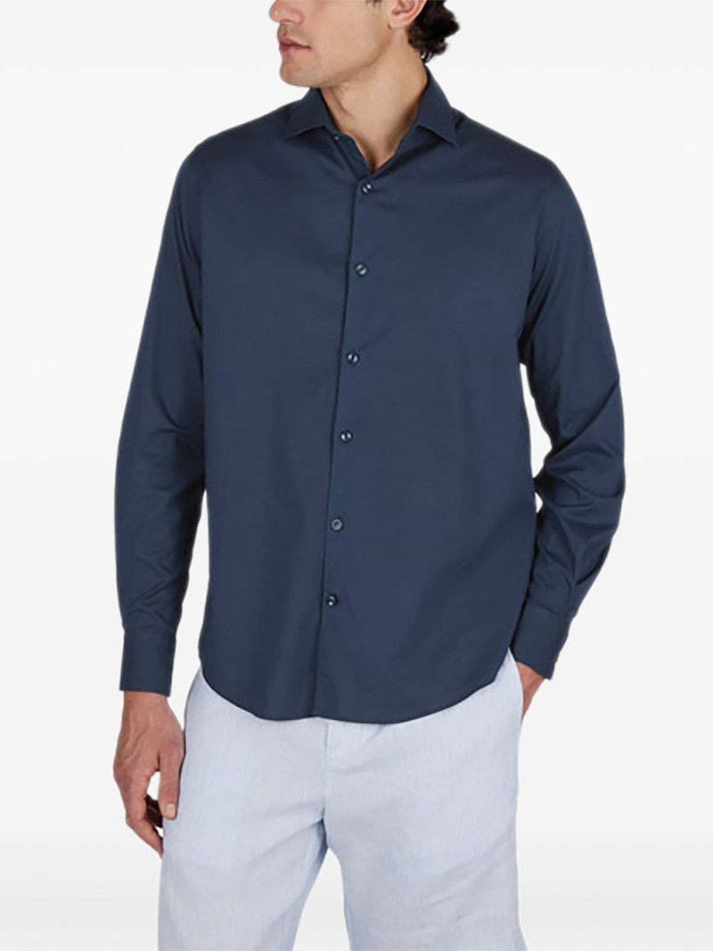 Paul & Shark buttoned shirt outlook