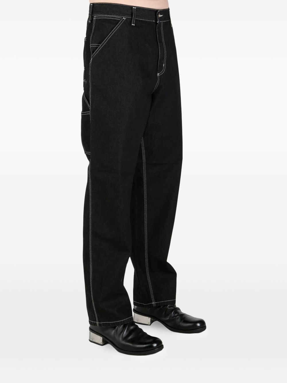 cotton jeans - 2
