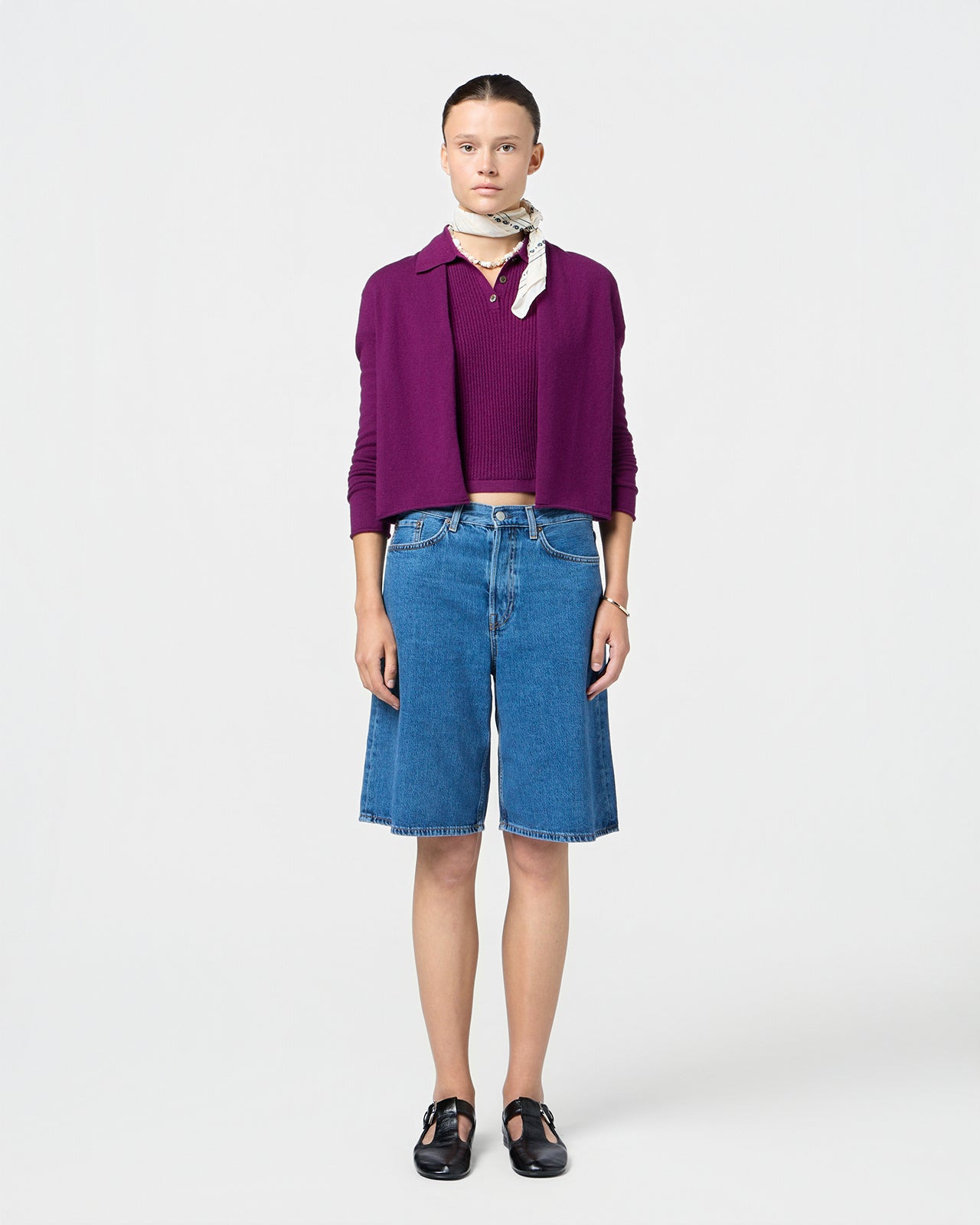 Stealth Cardigan - 2