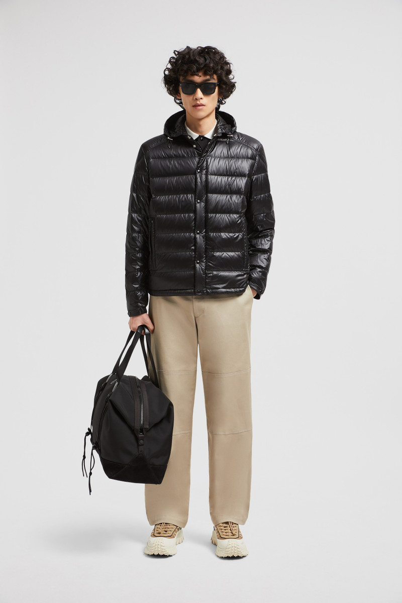 Moncler Gliere Hooded Short Down Jacket outlook