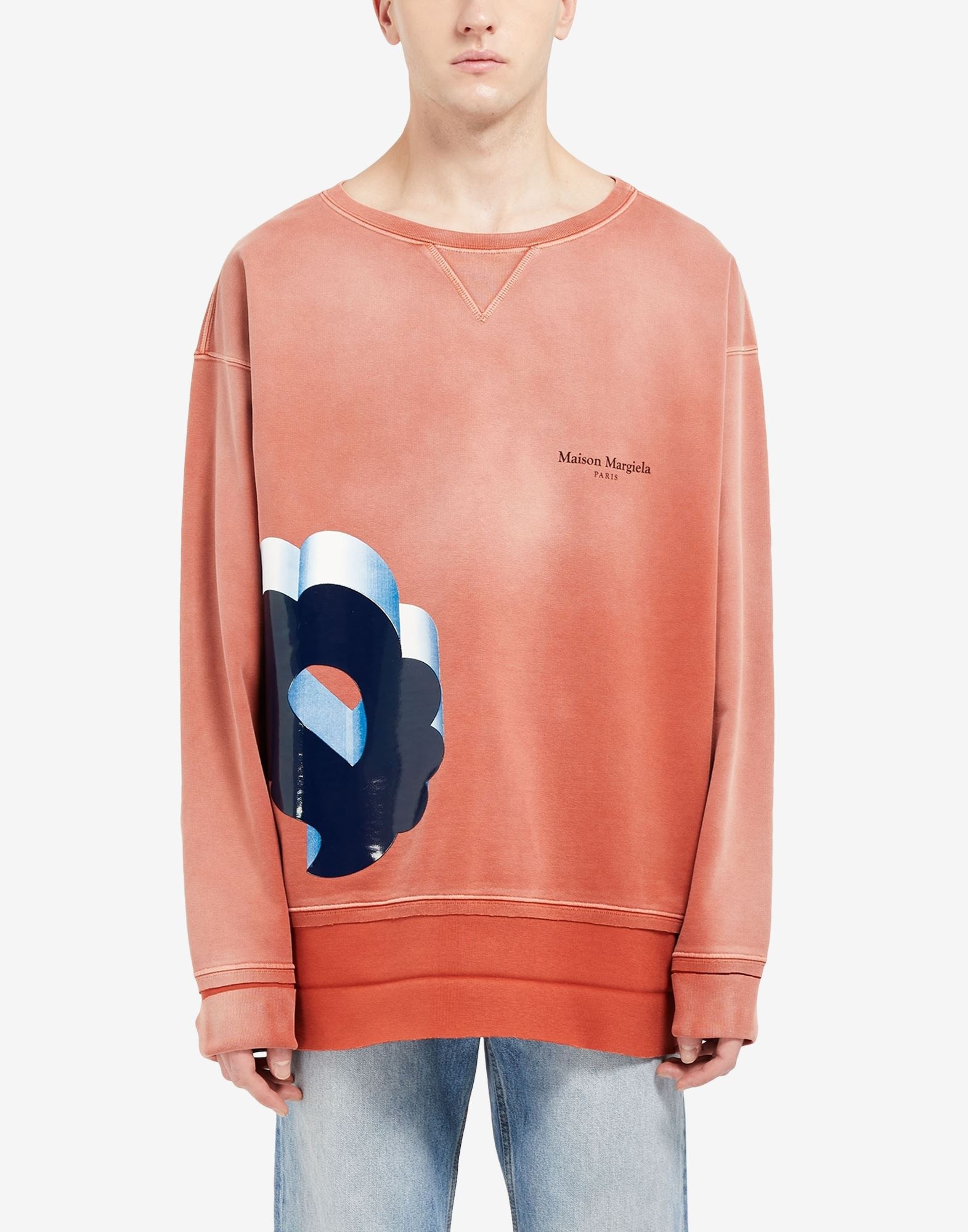 Bubble sweatshirt - 5