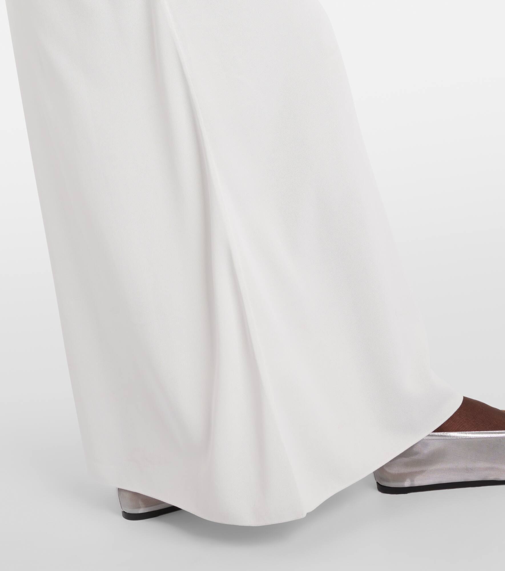 Scudder knitted maxi dress - 4
