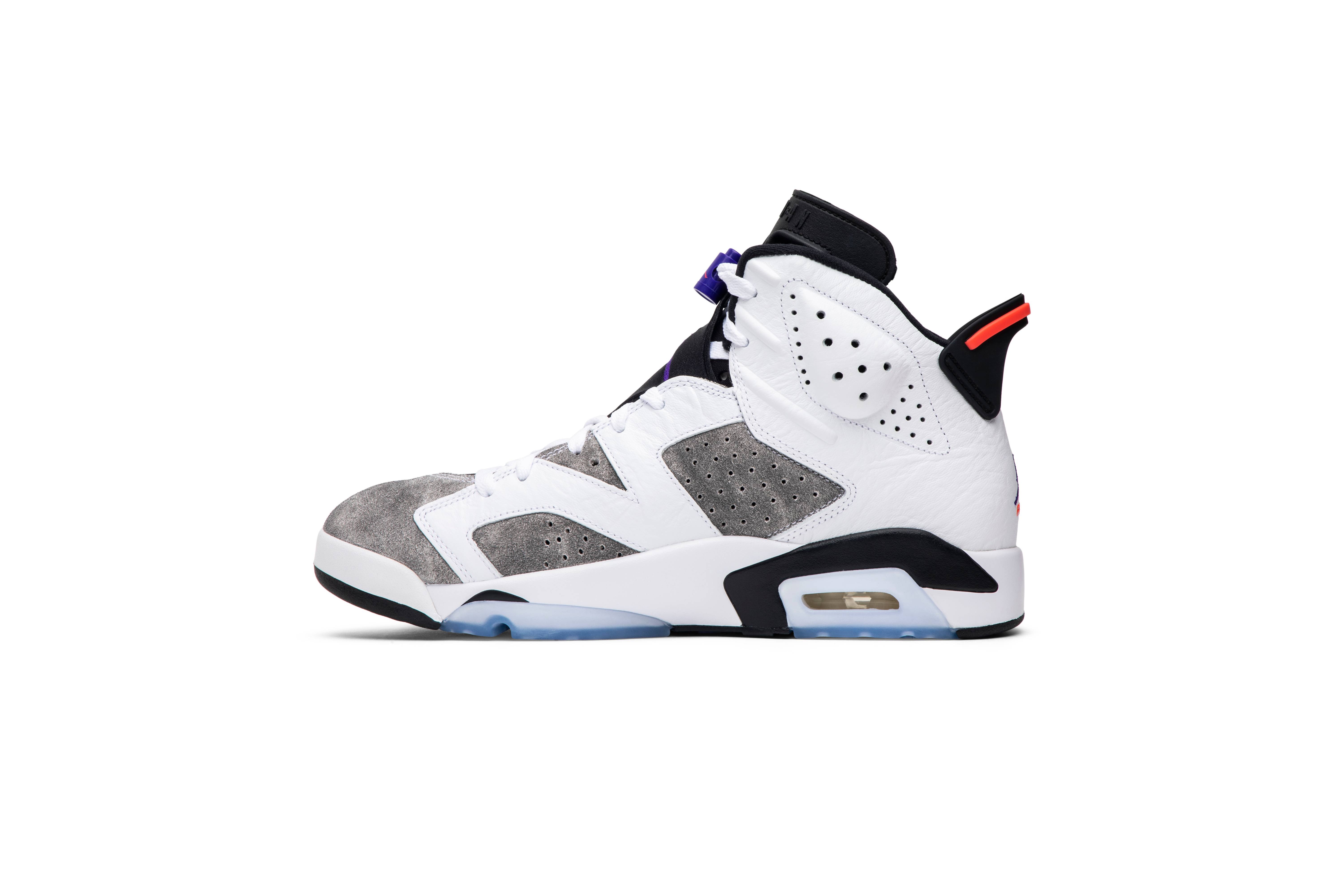 Air Jordan 6 Retro LTR 'Flint' - 3