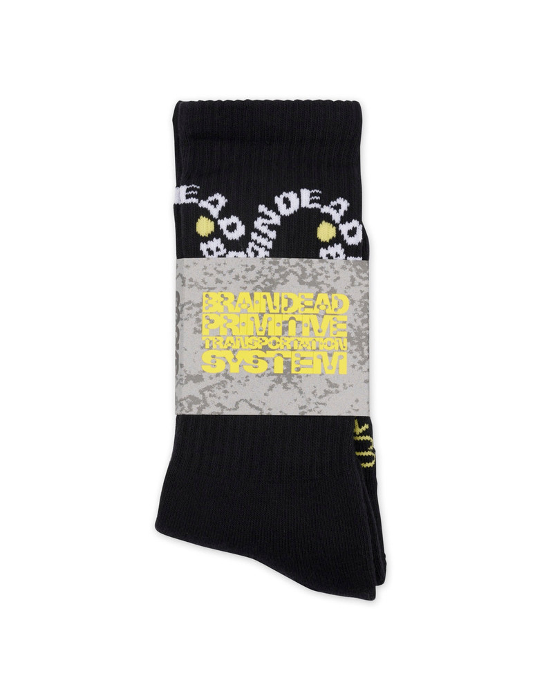 BD Waves Sock - Black 4