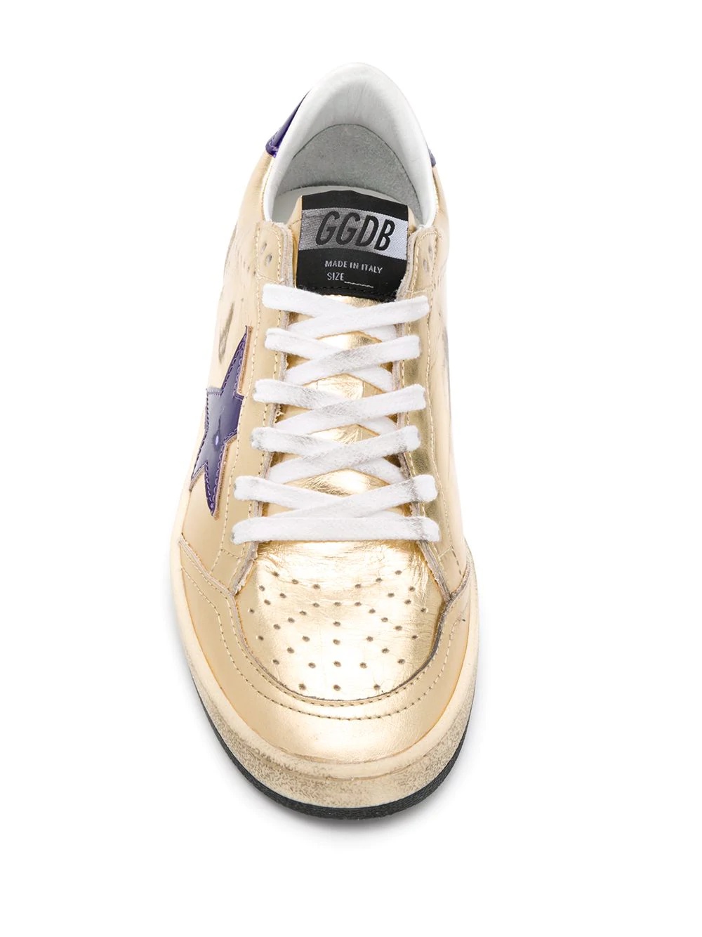 Ball Star low-top sneakers - 4