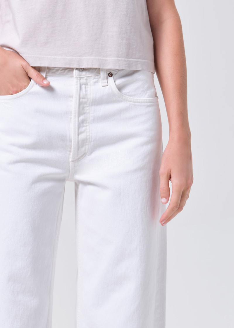 ARC JEAN IN CHALK WHITE 6