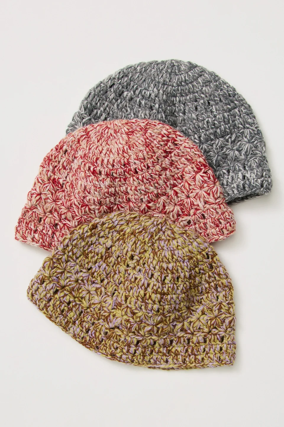 Peggy Knitted Cap - 1