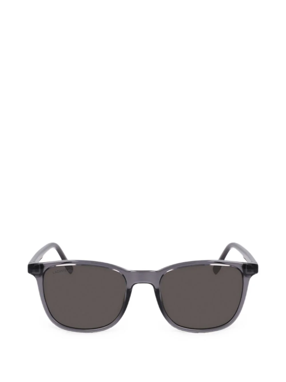 square-frame sunglasses - 1