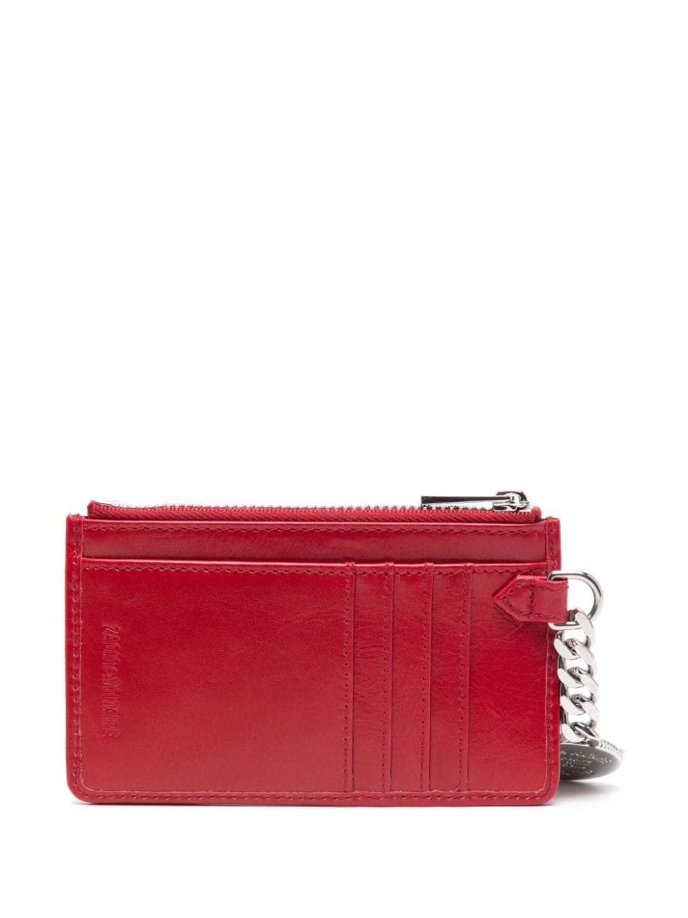 Sunny leather card holder - 2