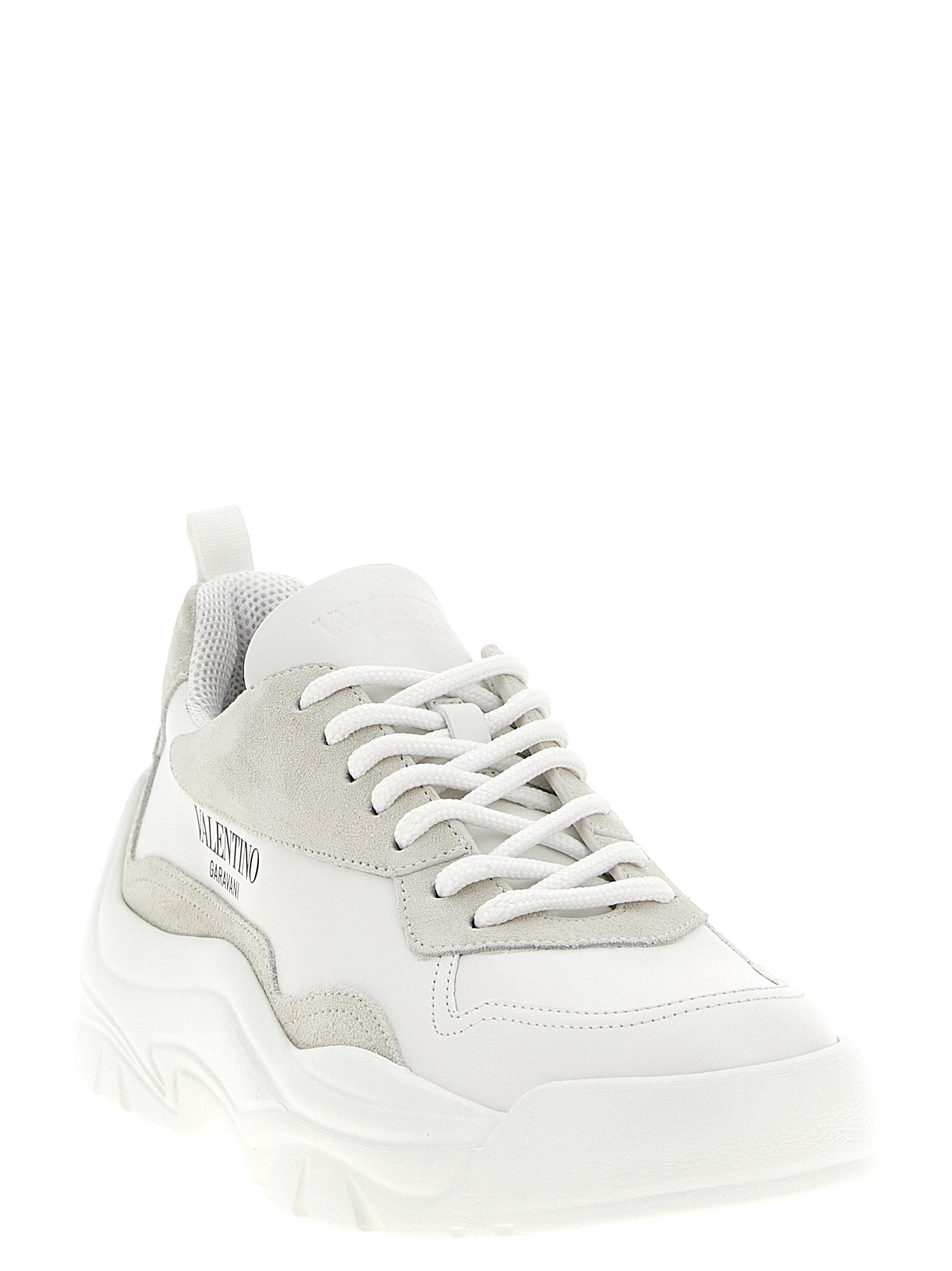 Gumboy Sneakers White - 2