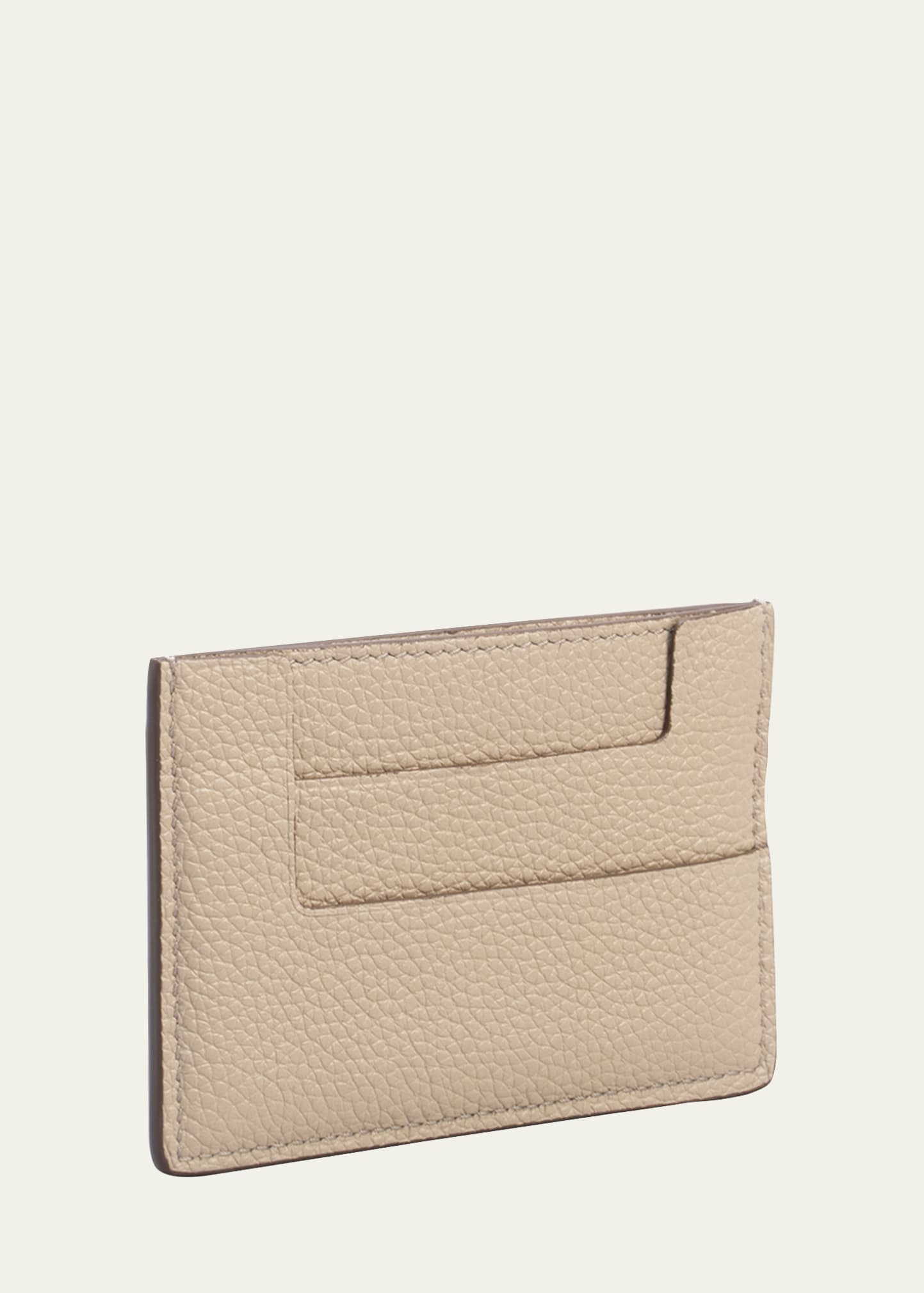 Classic TF Leather Card Case - 3