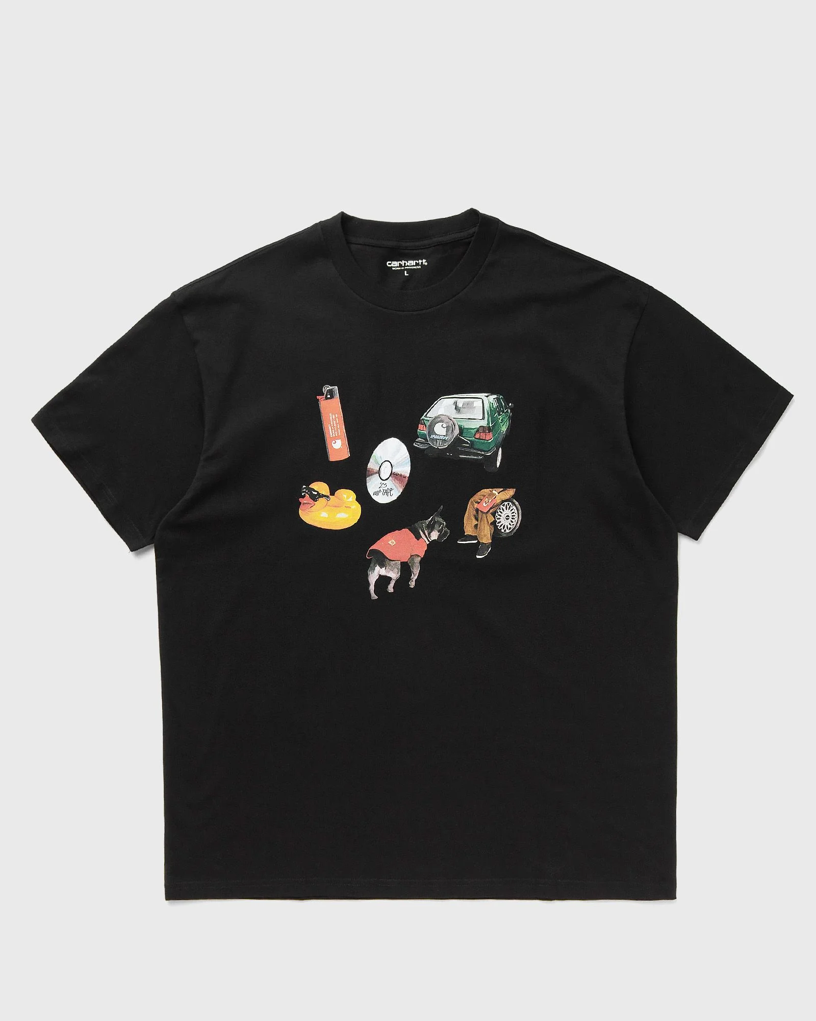 S/S Jacob Rochester Tee - 1