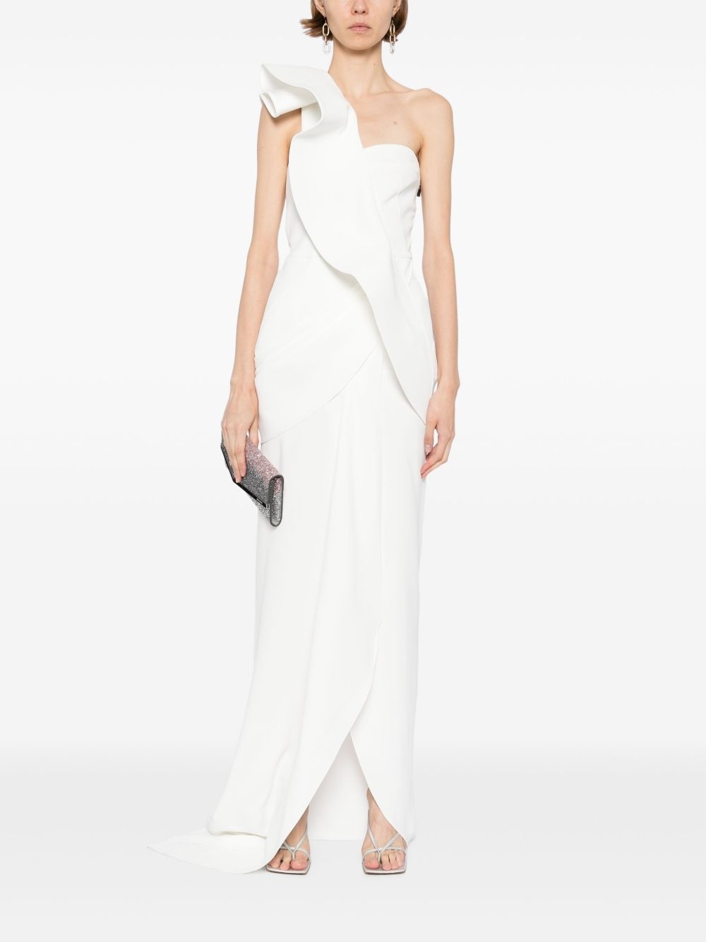 Salyut wave gown - 2