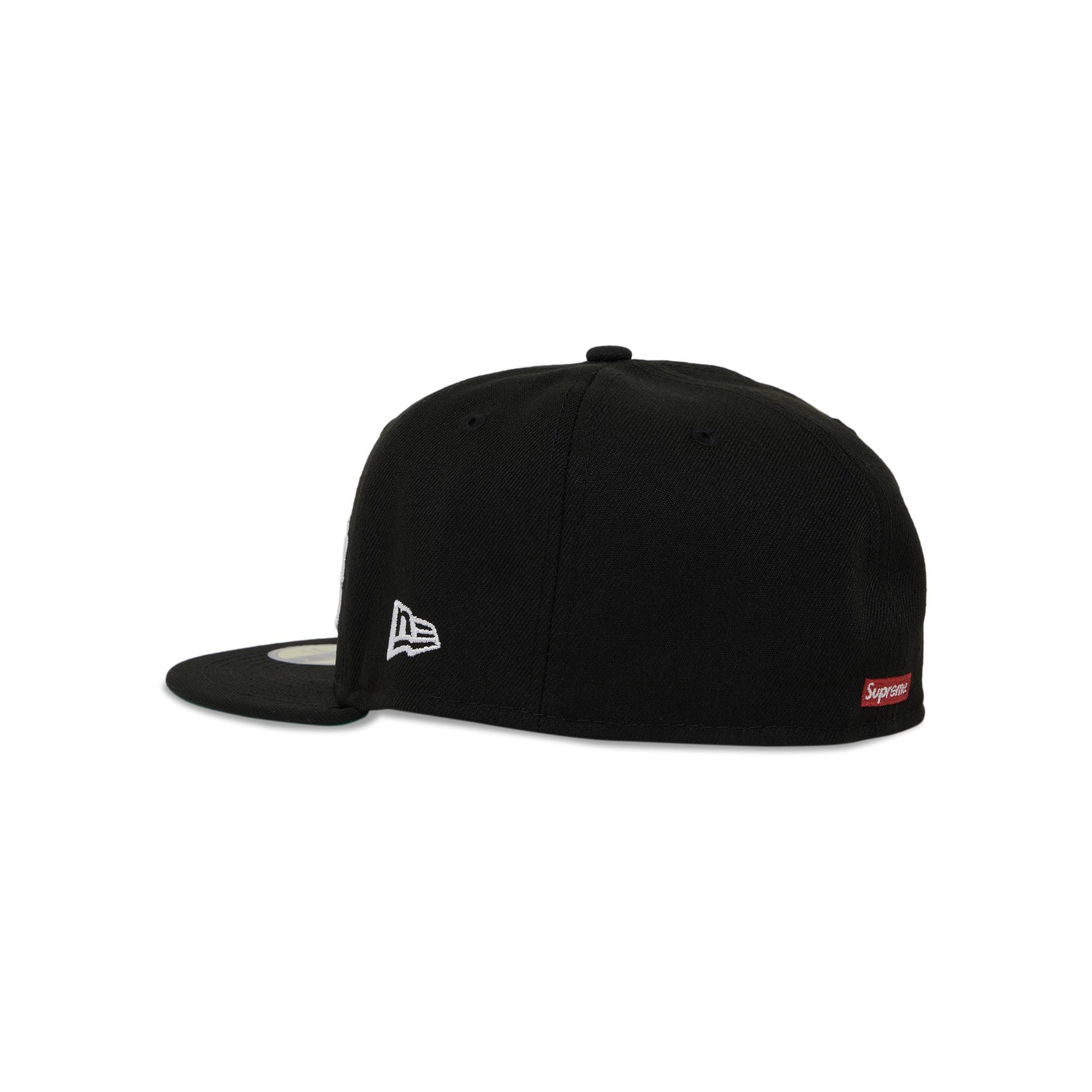 Supreme Script New Era 'Black' - 3