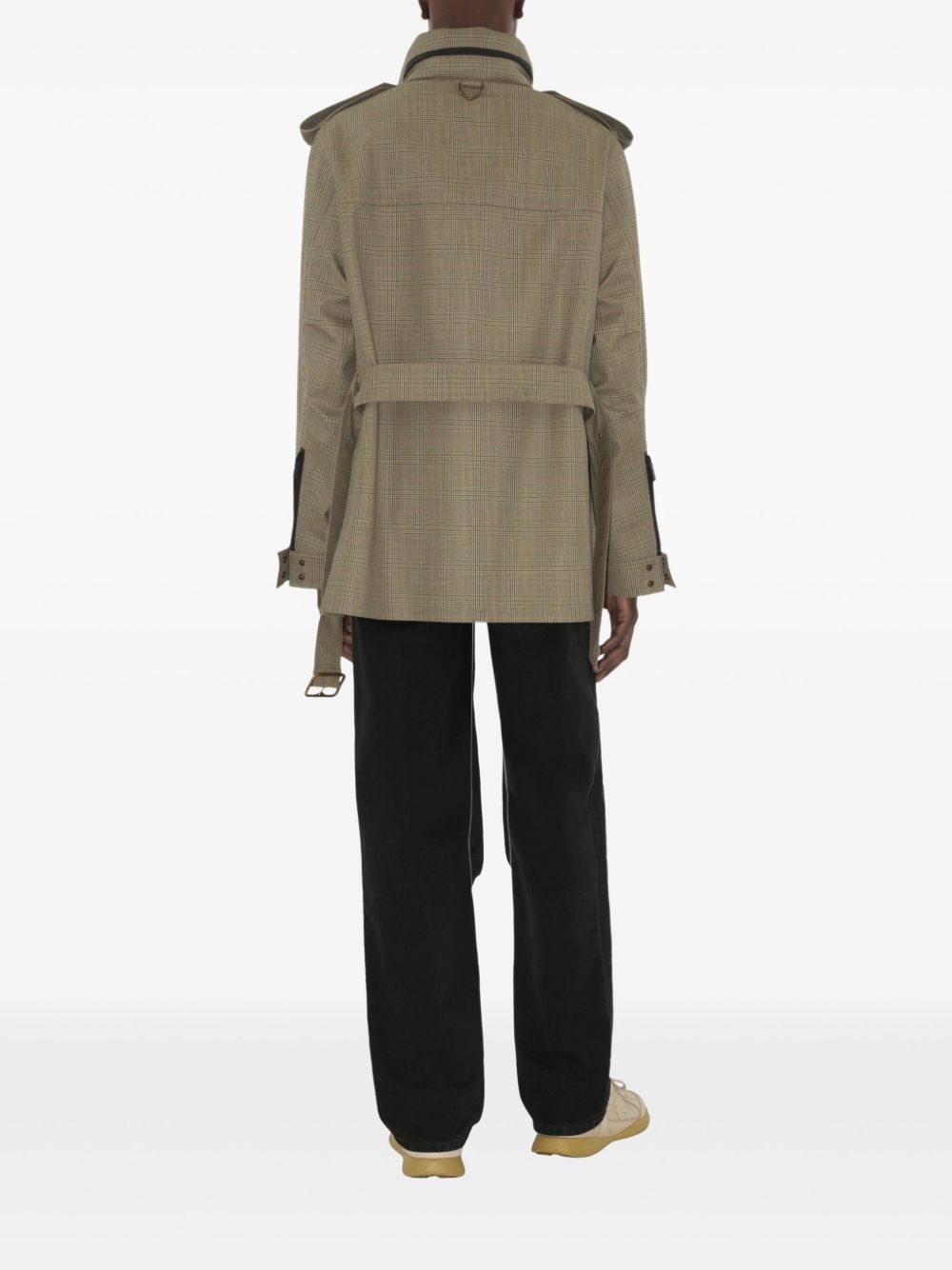 Prince of Wales check jacket - 5