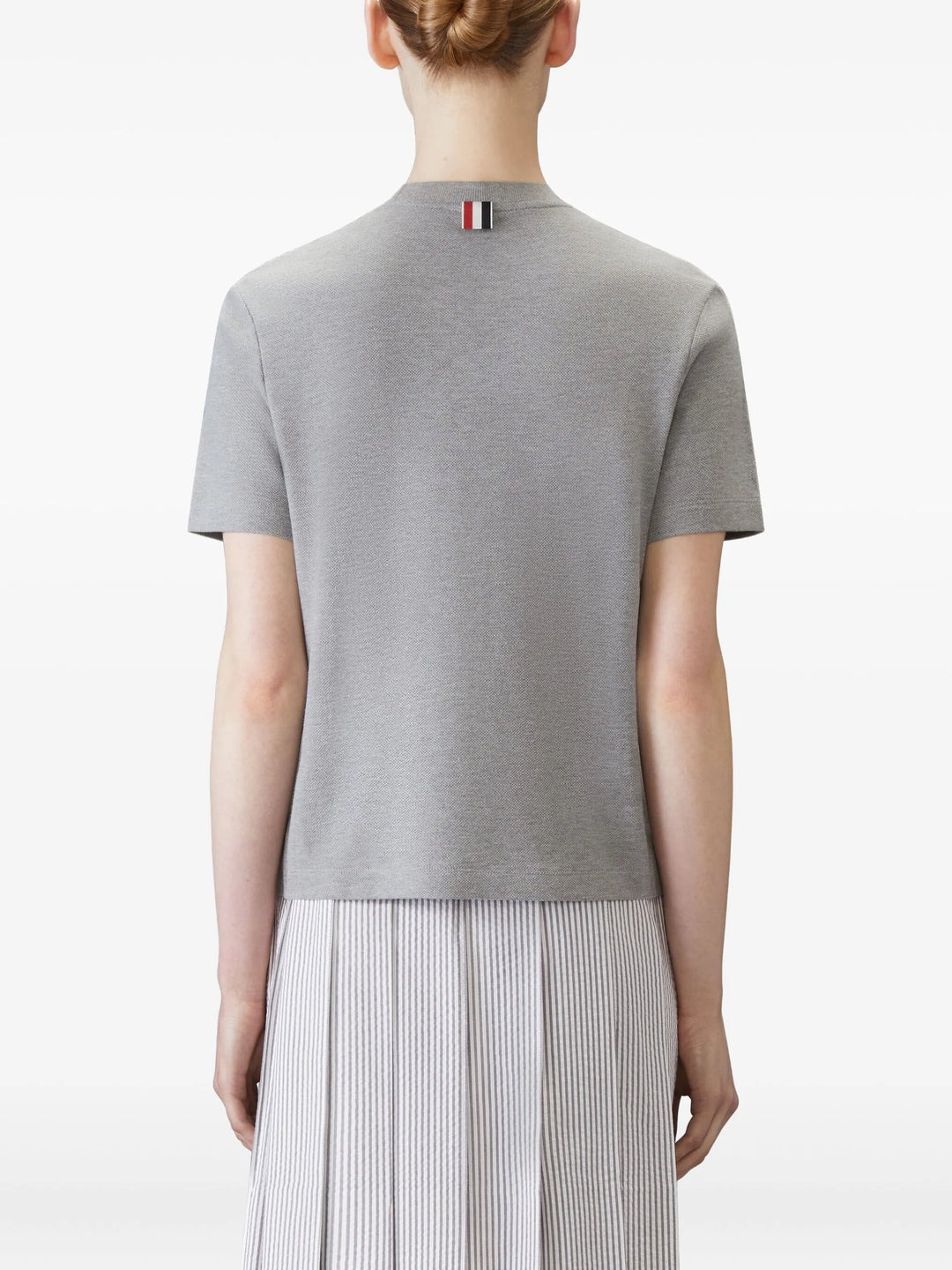 Classic Pique 4-Bar Tee Women - 5