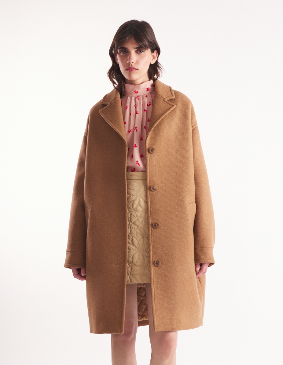 WOOL COAT - 2