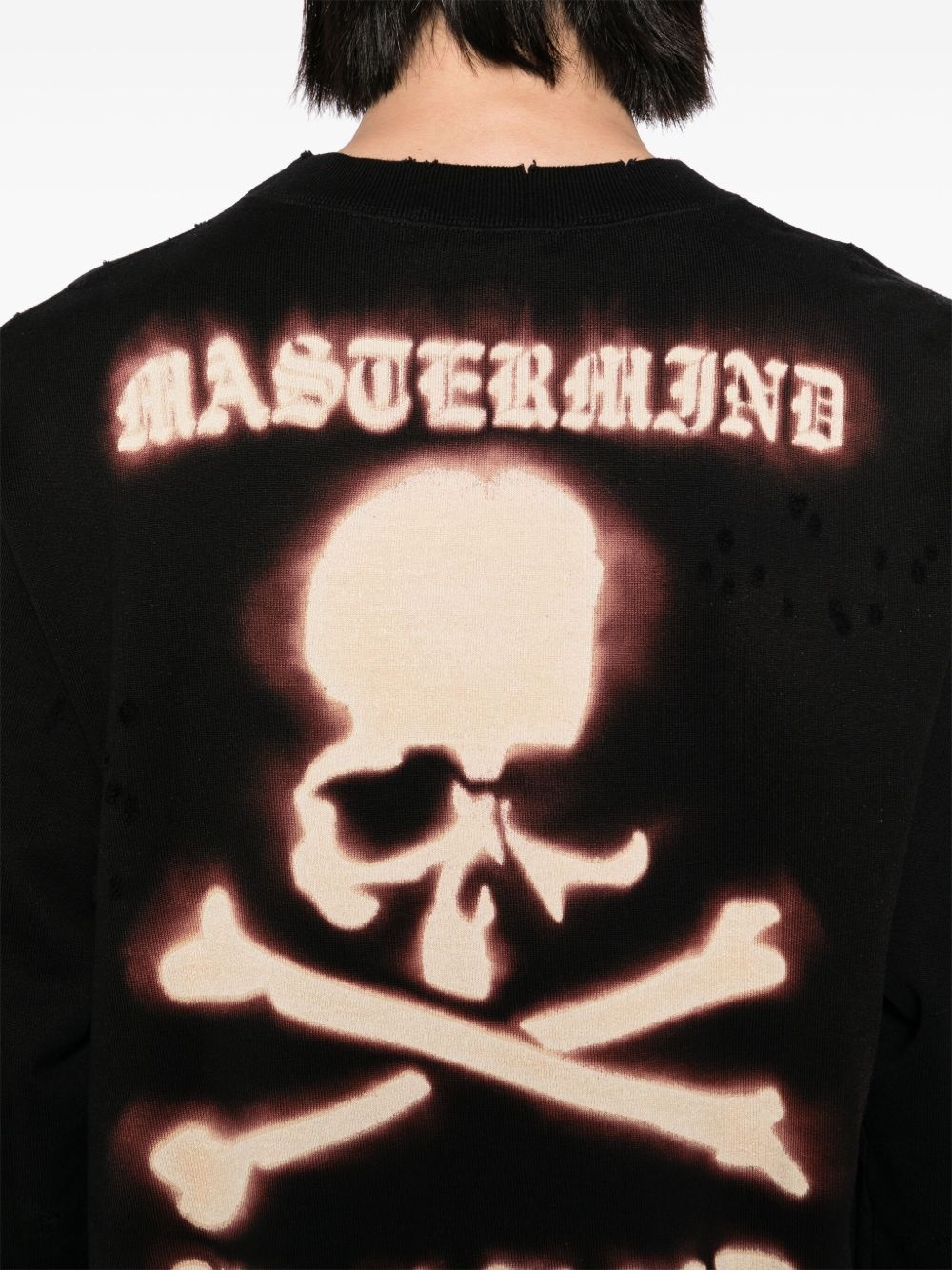 logo-printed sweatshirt - 5