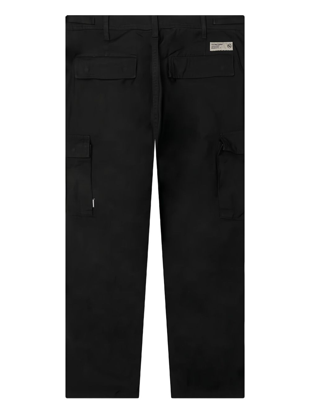 cargo-pocket trousers - 2
