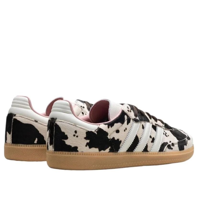 (WMNS) adidas Samba OG 'Cow Print' JR1256 - 3