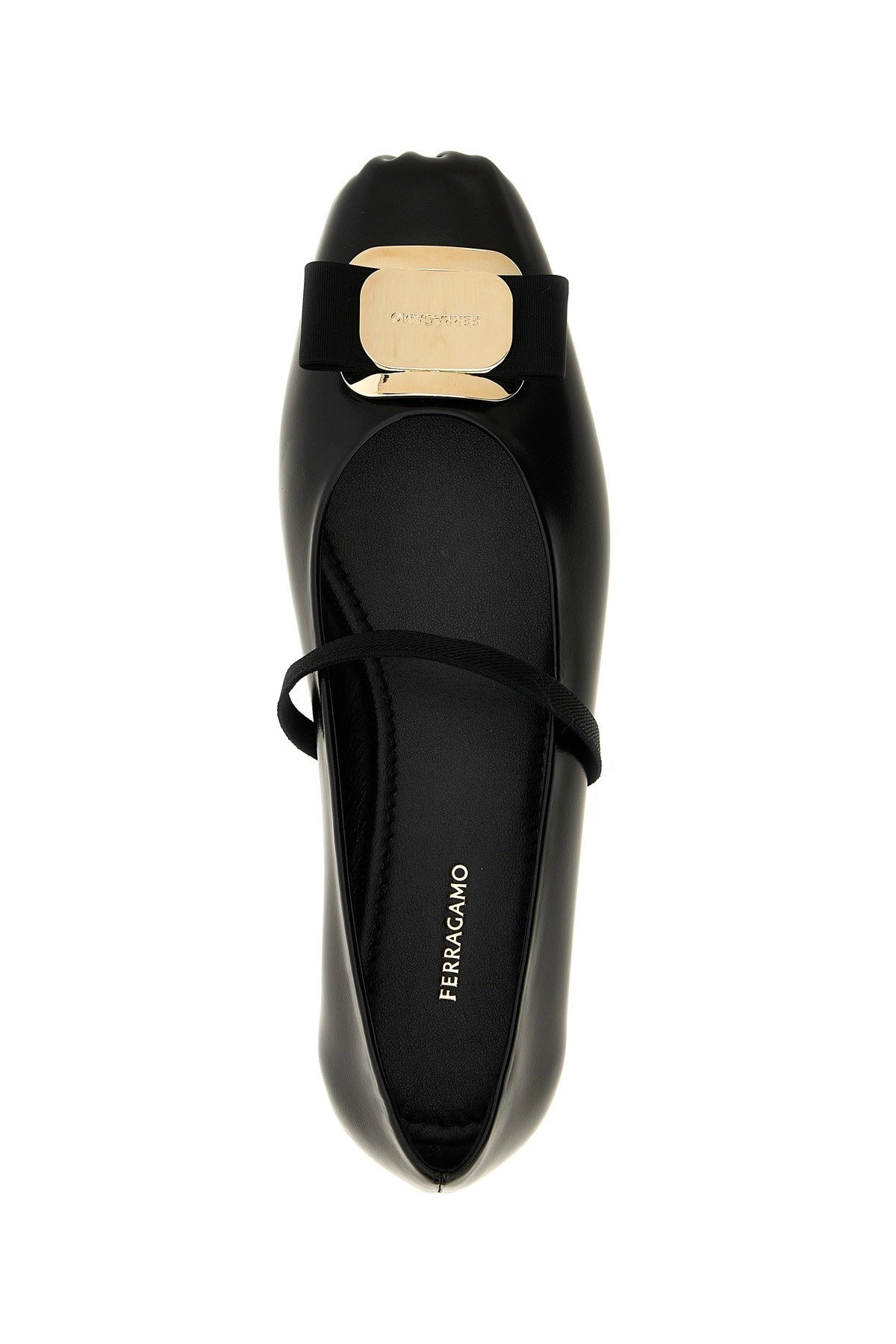 Ferragamo Women 'Zina' Ballet Flats - 4