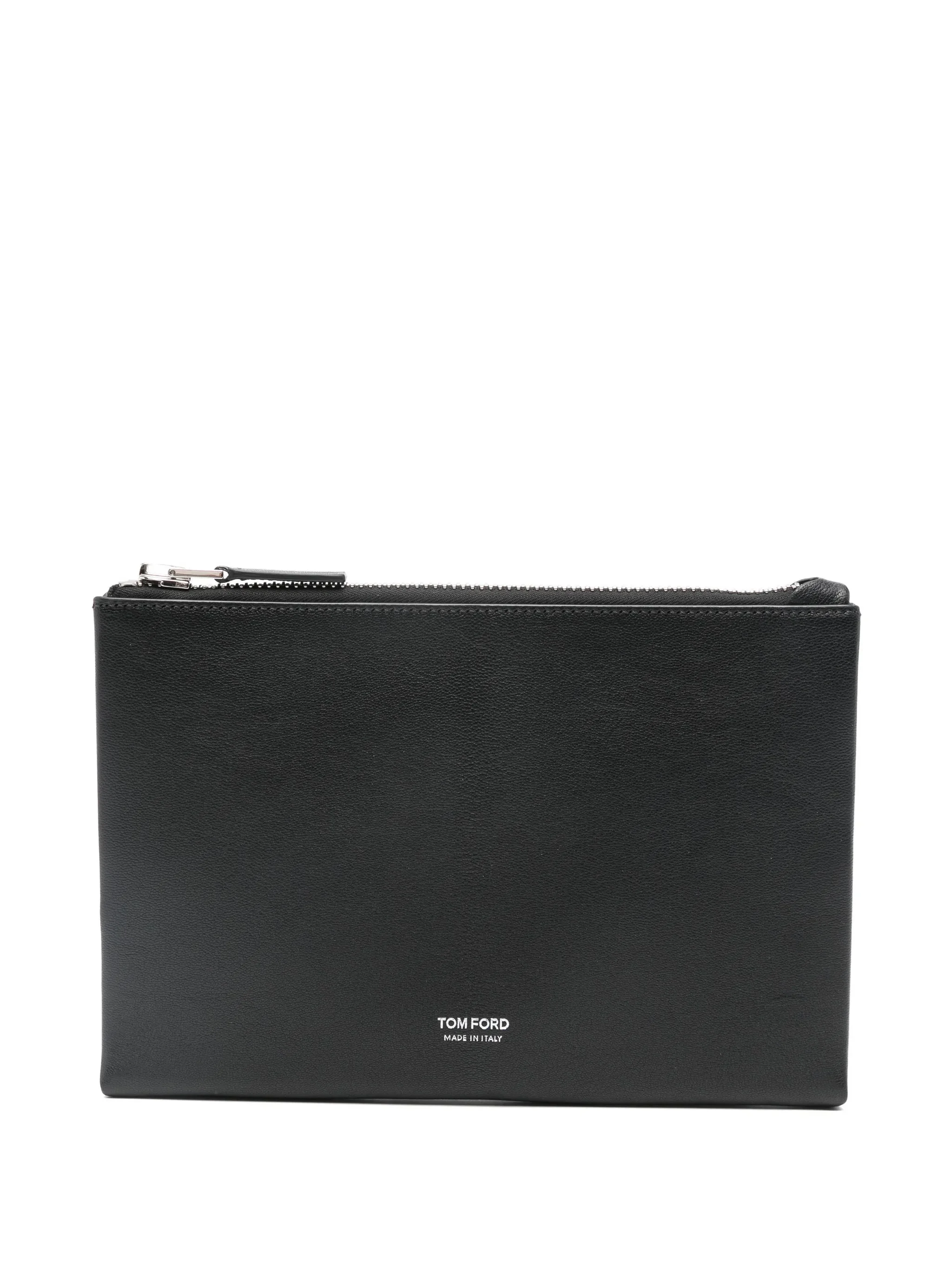 Tom Ford Tom Ford Wallets Black - 1