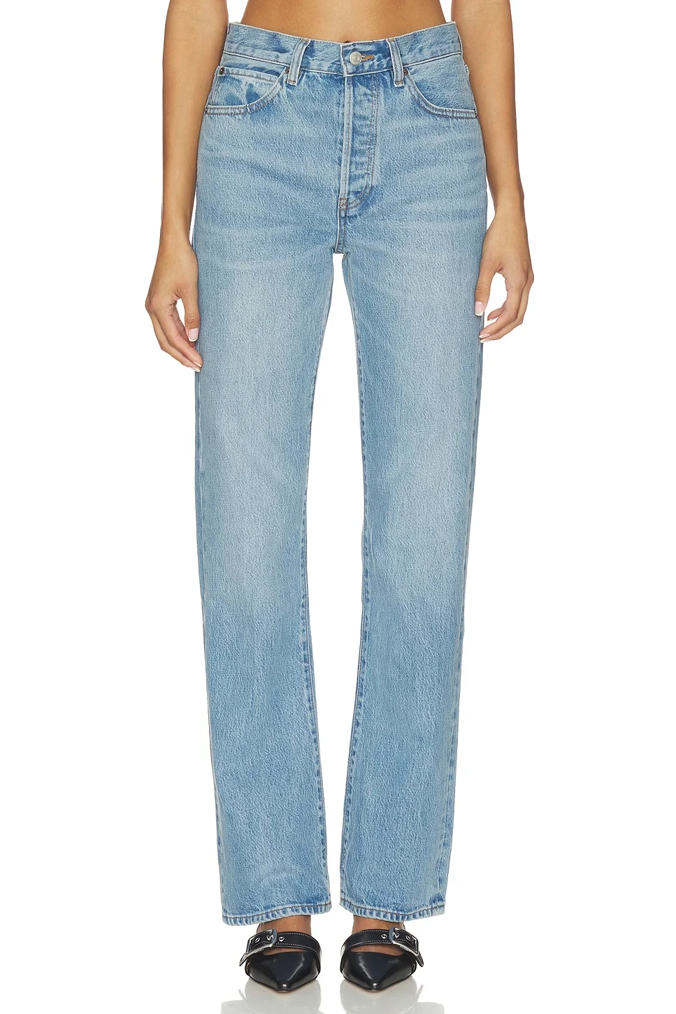 The Vertical Jeans - 1