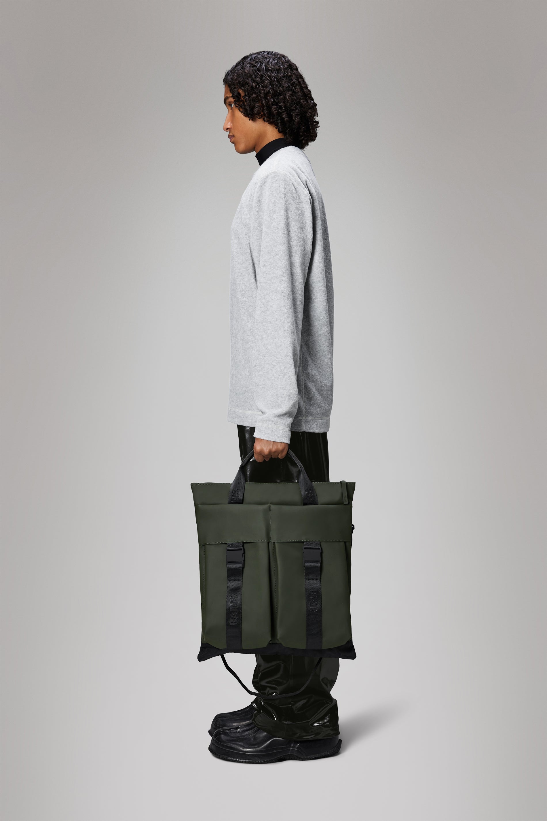 Trail Tote Bag - 2