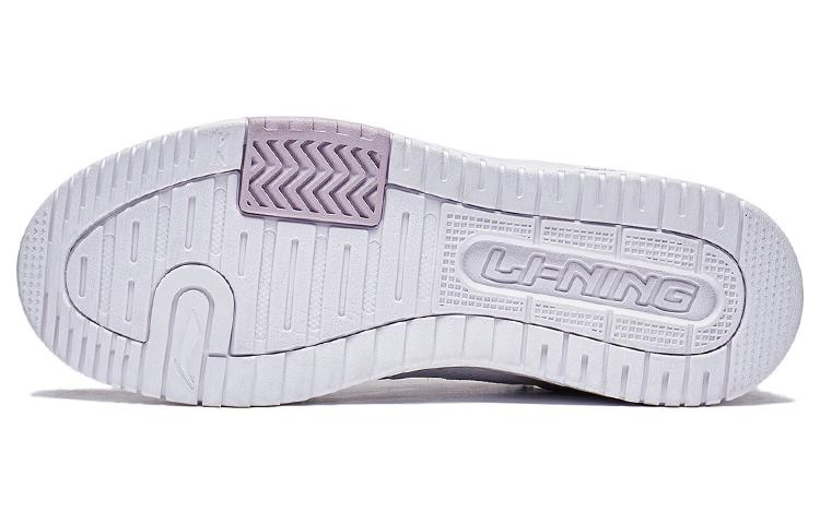 (WMNS) Li-Ning Tianji 2 'White Light Purple' AGCT212-4 - 5