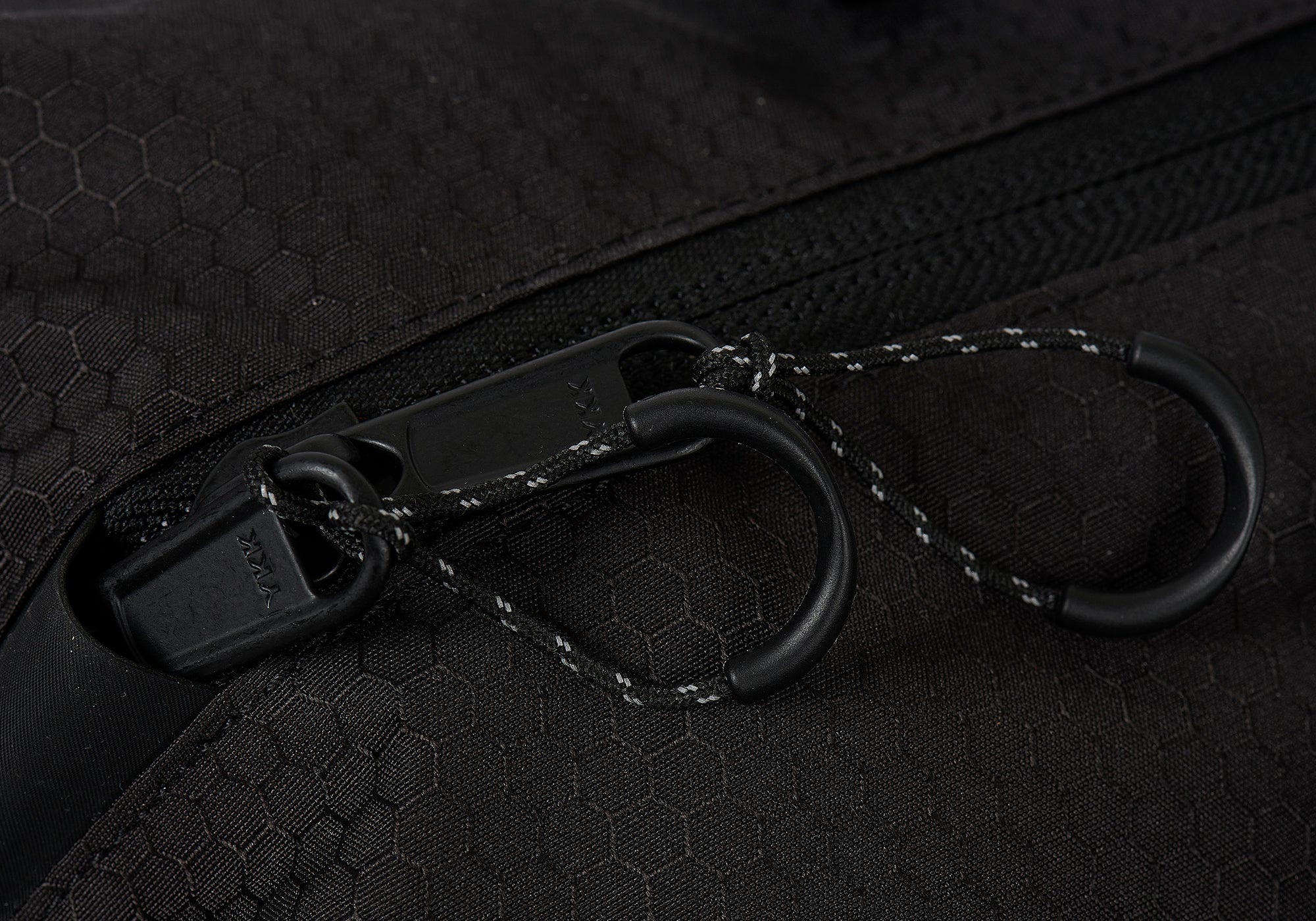CORDURA ECO HEX RIPSTOP CLIPPER BAG BLACK - 9